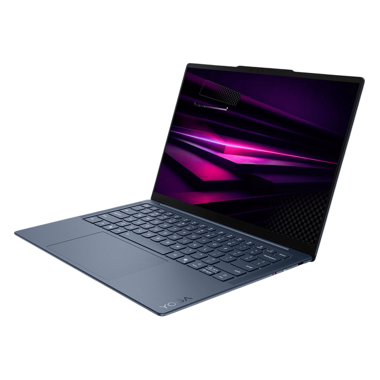 Lenovo Yoga Slim 7 14Q8Y11 Snapdragon X2 Plus X2P-42-100 Thin & Light (16GB, 512GB SSD, Windows 11 Home, 14 inch WUXGA OLED Display, MS Office Home 2024, Cosmic Blue, 1.17 KG) Lenovo Yoga Slim 7 14Q8Y11 Snapdragon X2 Plus X2P-42-100 Thin & Light (16GB, 512GB SSD, Windows 11 Home, 14 inch WUXGA OLED Display, MS Office Home 2024, Cosmic Blue, 1.17 KG)_3