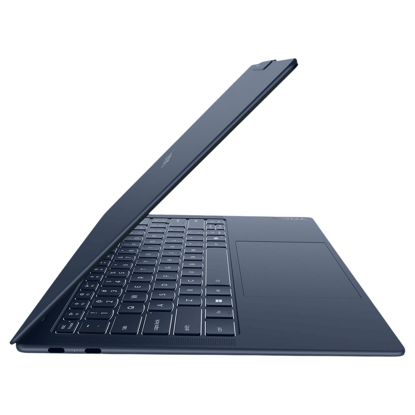 Lenovo Yoga Slim 7 14Q8Y11 Snapdragon X2 Plus X2P-42-100 Thin & Light (16GB, 512GB SSD, Windows 11 Home, 14 inch WUXGA OLED Display, MS Office Home 2024, Cosmic Blue, 1.17 KG) Lenovo Yoga Slim 7 14Q8Y11 Snapdragon X2 Plus X2P-42-100 Thin & Light (16GB, 512GB SSD, Windows 11 Home, 14 inch WUXGA OLED Display, MS Office Home 2024, Cosmic Blue, 1.17 KG)_4