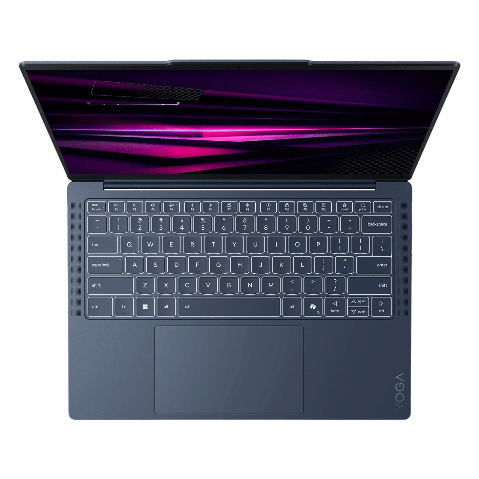 Lenovo Yoga Slim 7 14Q8Y11 Snapdragon X2 Plus X2P-42-100 Thin & Light (16GB, 512GB SSD, Windows 11 Home, 14 inch WUXGA OLED Display, MS Office Home 2024, Cosmic Blue, 1.17 KG) Lenovo Yoga Slim 7 14Q8Y11 Snapdragon X2 Plus X2P-42-100 Thin & Light (16GB, 512GB SSD, Windows 11 Home, 14 inch WUXGA OLED Display, MS Office Home 2024, Cosmic Blue, 1.17 KG)_5