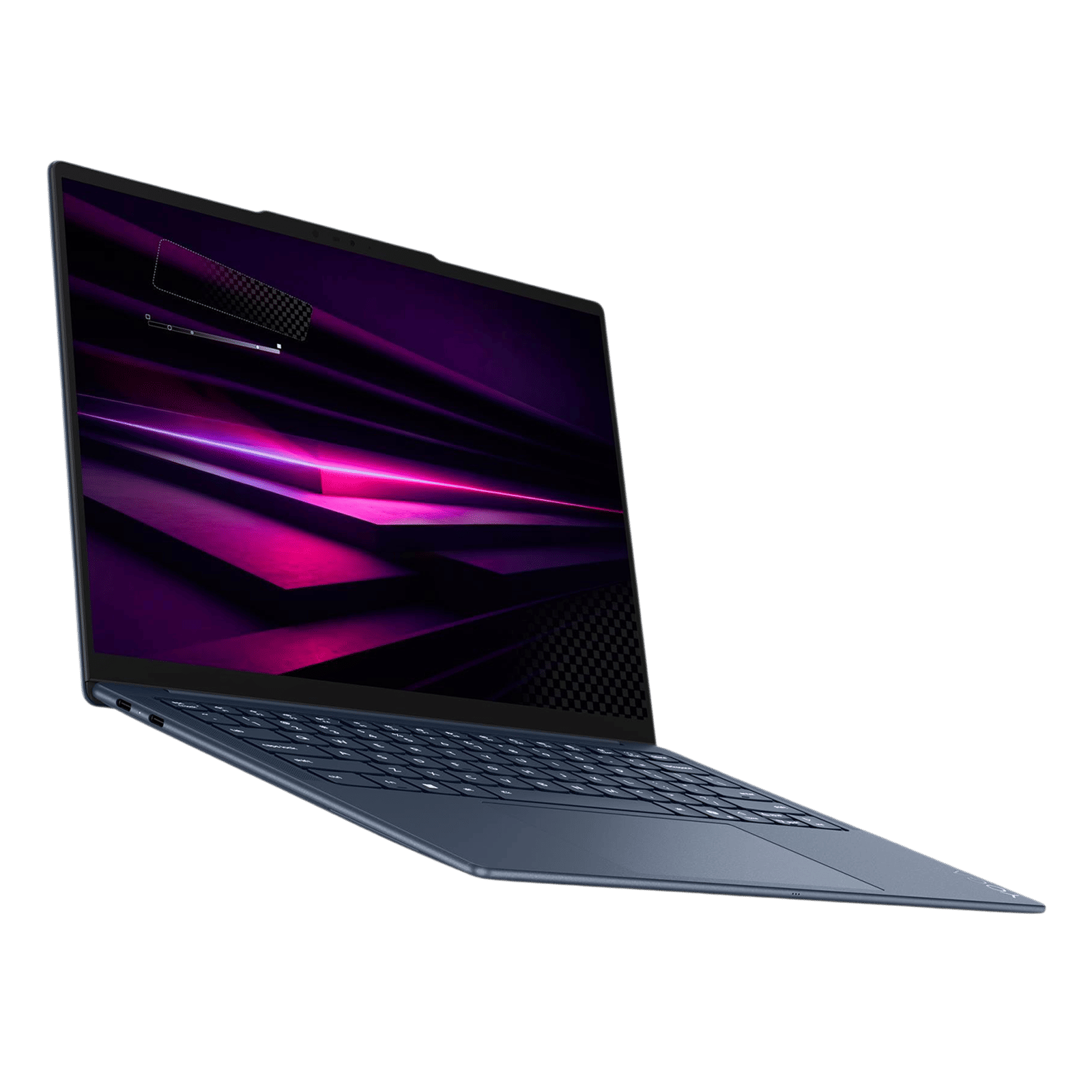 Lenovo Yoga Slim 7 14Q8Y11 Snapdragon X2 Plus X2P-42-100 Thin & Light (16GB, 512GB SSD, Windows 11 Home, 14 inch WUXGA OLED Display, MS Office Home 2024, Cosmic Blue, 1.17 KG) Lenovo Yoga Slim 7 14Q8Y11 Snapdragon X2 Plus X2P-42-100 Thin & Light (16GB, 512GB SSD, Windows 11 Home, 14 inch WUXGA OLED Display, MS Office Home 2024, Cosmic Blue, 1.17 KG)_6
