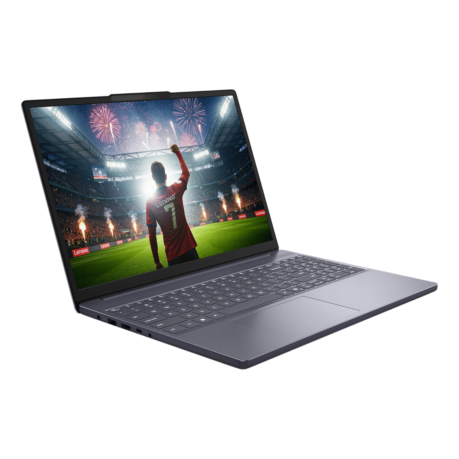 Lenovo IdeaPad Slim 3 15IPH11 Intel Core Ultra 5 Thin & Light Laptop (16GB, 512GB SSD, Windows 11 Home, 15.3 inch WUXGA IPS Display, MS Office Home 2024, Luna Grey, 1.63 KG) Lenovo IdeaPad Slim 3 15IPH11 Intel Core Ultra 5 Thin & Light Laptop (16GB, 512GB SSD, Windows 11 Home, 15.3 inch WUXGA IPS Display, MS Office Home 2024, Luna Grey, 1.63 KG)_10