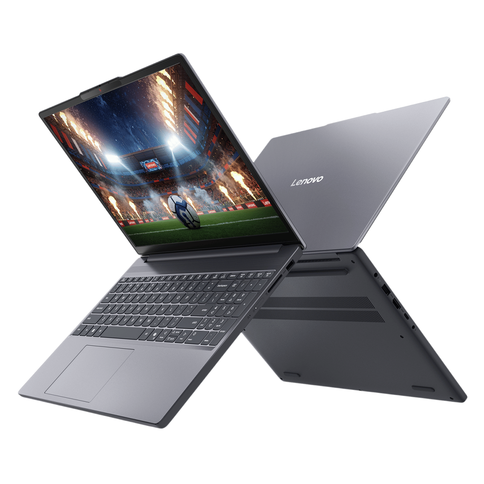 Lenovo IdeaPad Slim 3 15IPH11 Intel Core Ultra 5 Thin & Light Laptop (16GB, 512GB SSD, Windows 11 Home, 15.3 inch WUXGA IPS Display, MS Office Home 2024, Luna Grey, 1.63 KG) Lenovo IdeaPad Slim 3 15IPH11 Intel Core Ultra 5 Thin & Light Laptop (16GB, 512GB SSD, Windows 11 Home, 15.3 inch WUXGA IPS Display, MS Office Home 2024, Luna Grey, 1.63 KG)_11