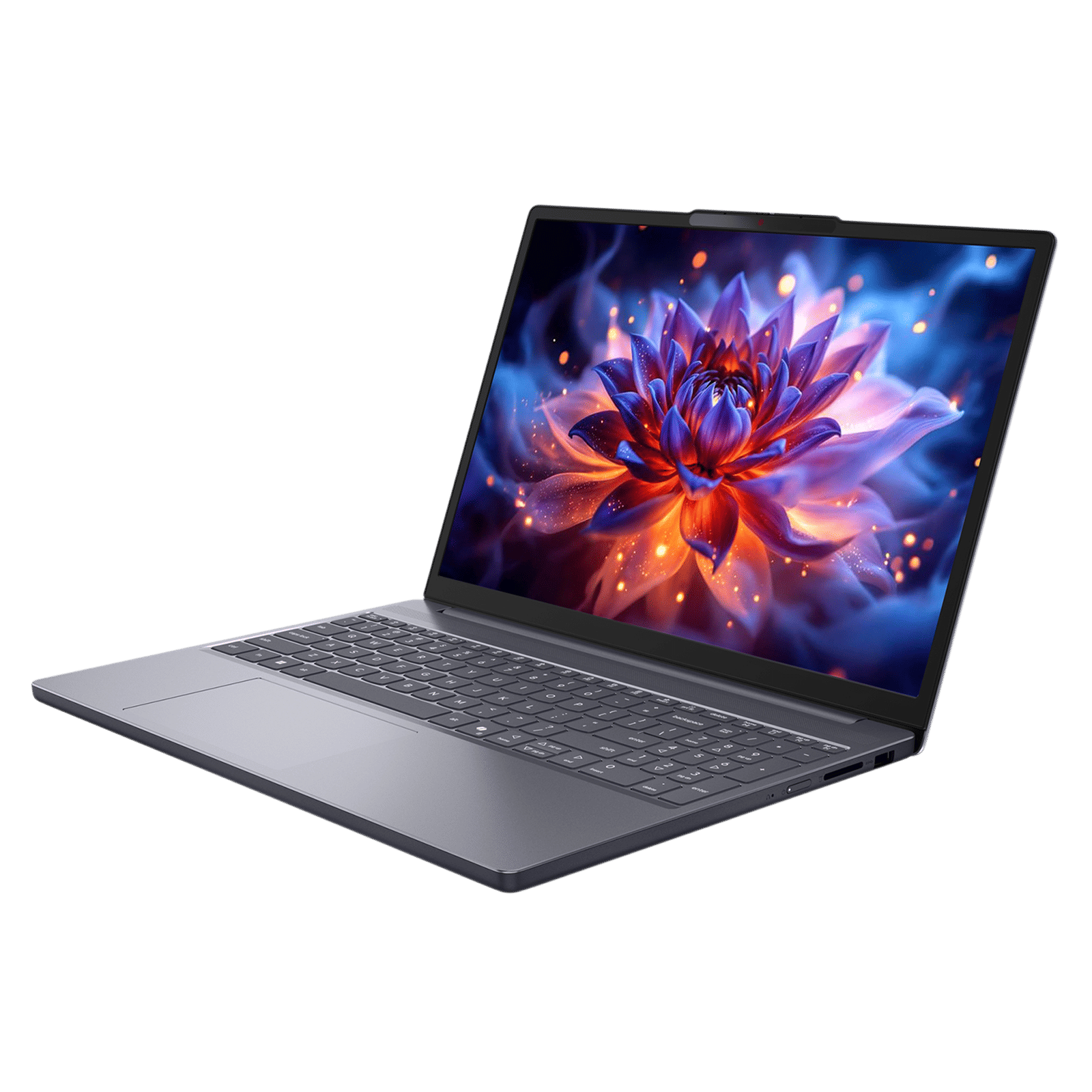 Lenovo IdeaPad Slim 3 15IPH11 Intel Core Ultra 5 Thin & Light Laptop (16GB, 512GB SSD, Windows 11 Home, 15.3 inch WUXGA IPS Display, MS Office Home 2024, Luna Grey, 1.63 KG) Lenovo IdeaPad Slim 3 15IPH11 Intel Core Ultra 5 Thin & Light Laptop (16GB, 512GB SSD, Windows 11 Home, 15.3 inch WUXGA IPS Display, MS Office Home 2024, Luna Grey, 1.63 KG)_4