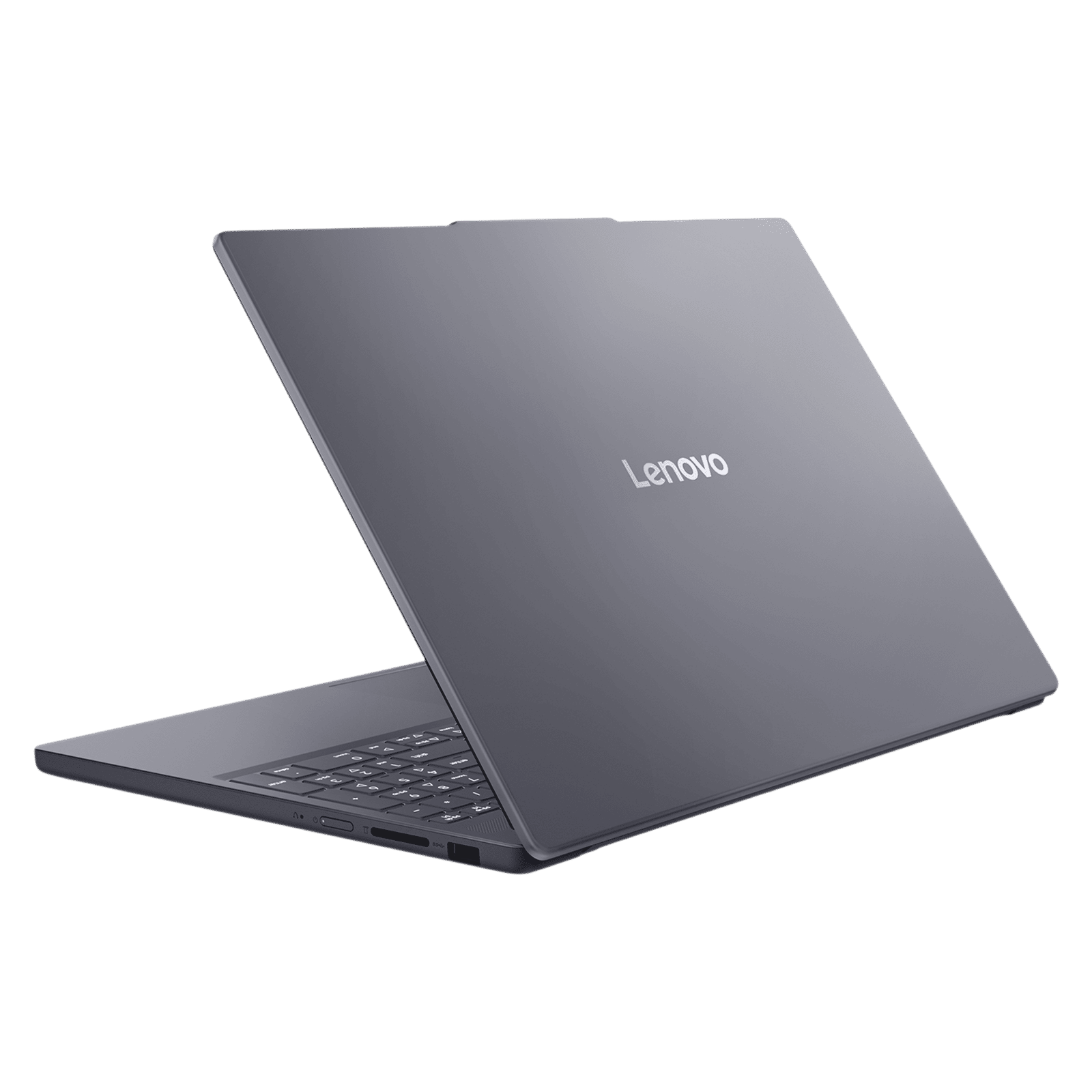 Lenovo IdeaPad Slim 3 15IPH11 Intel Core Ultra 5 Thin & Light Laptop (16GB, 512GB SSD, Windows 11 Home, 15.3 inch WUXGA IPS Display, MS Office Home 2024, Luna Grey, 1.63 KG) Lenovo IdeaPad Slim 3 15IPH11 Intel Core Ultra 5 Thin & Light Laptop (16GB, 512GB SSD, Windows 11 Home, 15.3 inch WUXGA IPS Display, MS Office Home 2024, Luna Grey, 1.63 KG)_6