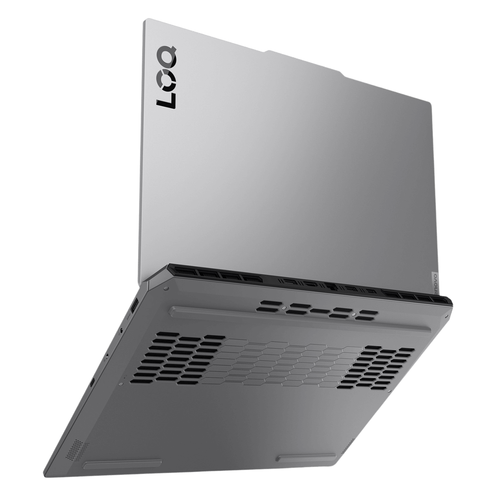 Lenovo LOQ 15IRX10 Intel Core i7 13th Gen Gaming Laptop (16GB, 1TB SSD, Windows 11 Home, 8GB Graphics, 15.6 Inch 144 Hz FHD IPS Display, NVIDIA GeForce RTX 5050, MS Office Home 2024, Luna Grey, 2.4 KG)_4