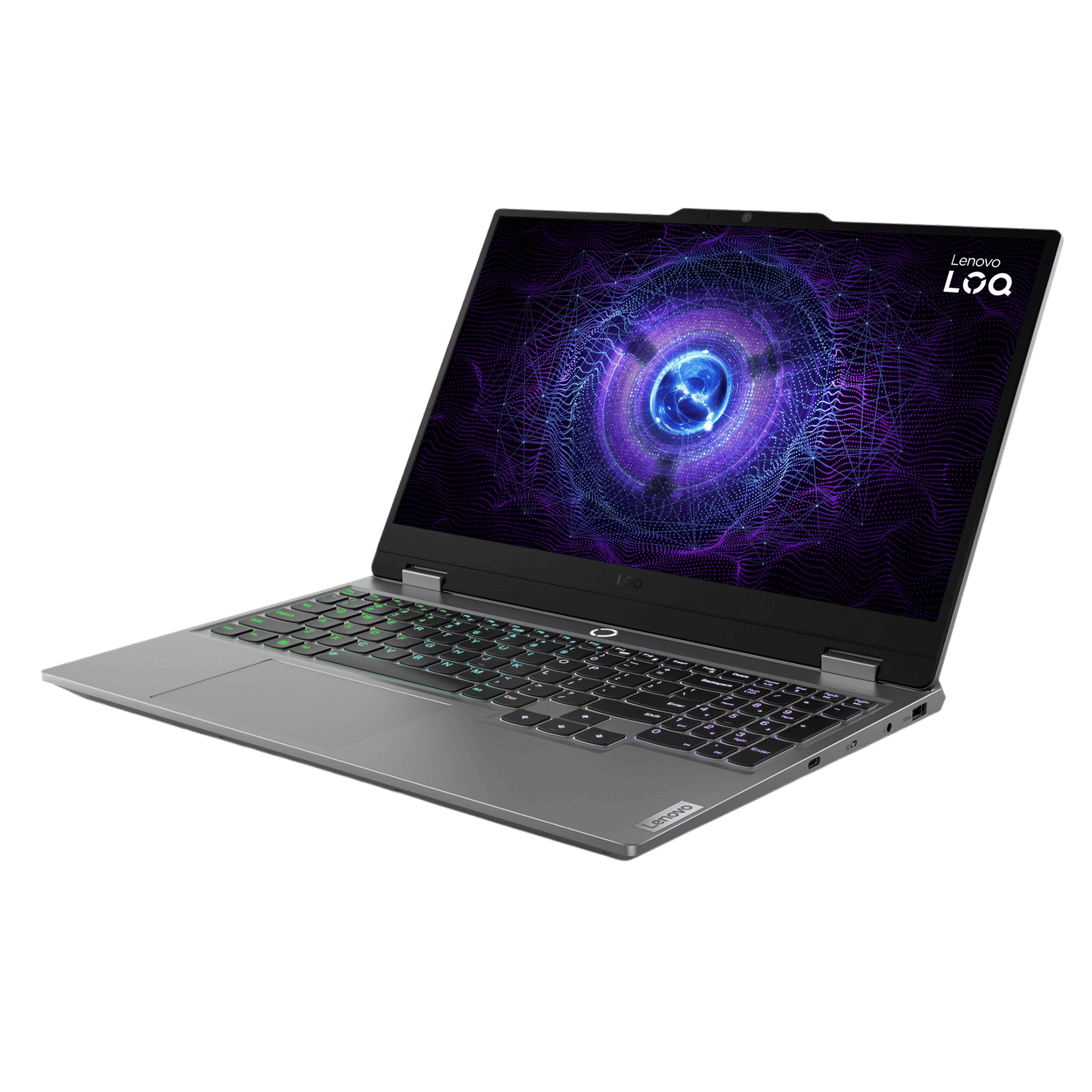Lenovo LOQ 15IRX9 Intel Core i5 13th Gen Gaming Laptop (16GB, 512GB SSD, Windows 11 Home, 4GB Graphics, 15.6 Inch 144 Hz FHD IPS Display, NVIDIA GeForce RTX 3050A, MS Office Home 2024, Luna Grey, 2.38 KG) Lenovo LOQ 15IRX9 Intel Core i5 13th Gen Gaming Laptop (16GB, 512GB SSD, Windows 11 Home, 4GB Graphics, 15.6 Inch 144 Hz FHD IPS Display, NVIDIA GeForce RTX 3050A, MS Office Home 2024, Luna Grey, 2.38 KG)_11