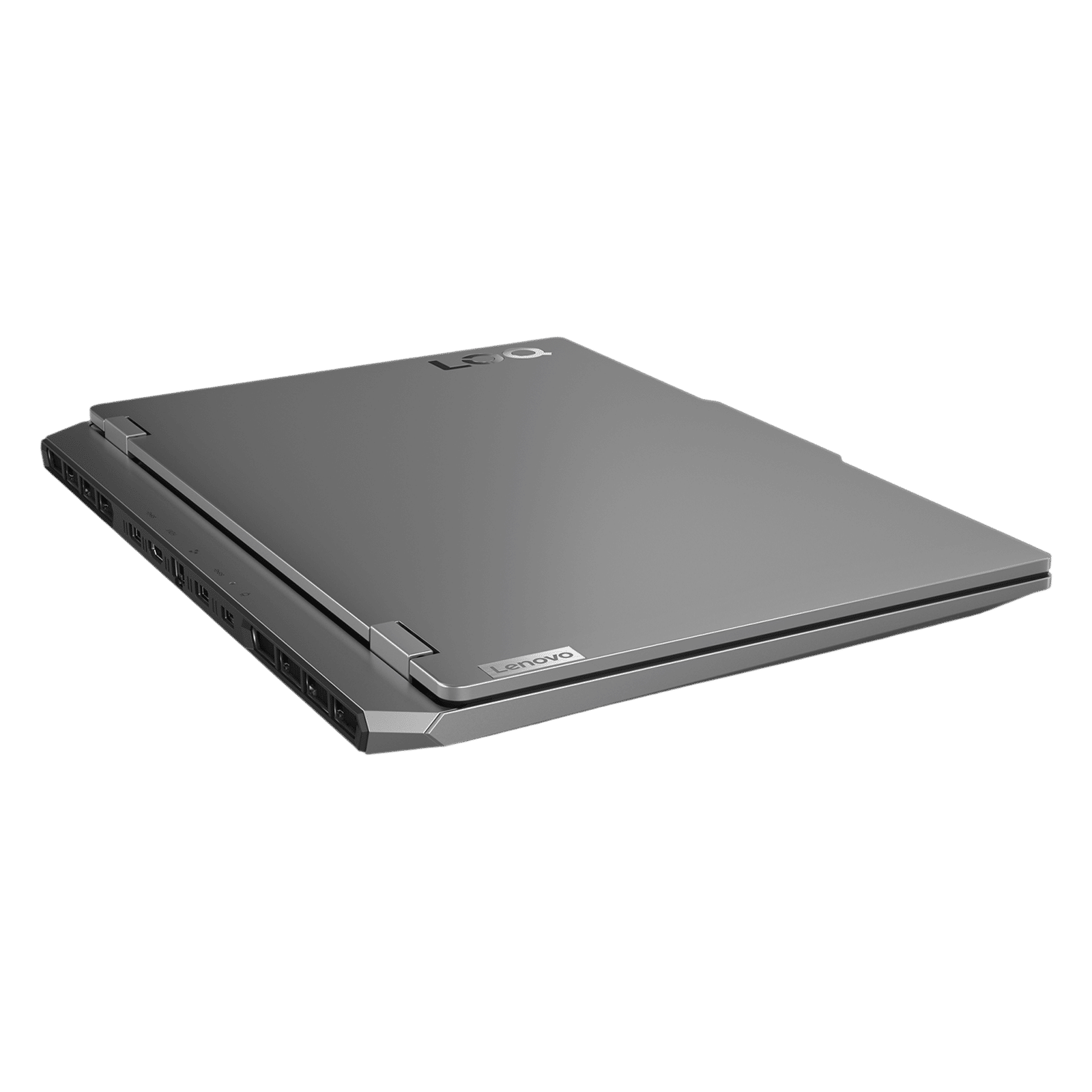 Lenovo LOQ 15IAX9 Intel Core i5 12th Gen Gaming Laptop (16GB, 512GB SSD, Windows 11 Home, 6GB Graphics, 15.6 Inch 144 Hz FHD IPS Display, NVIDIA GeForce RTX 3050, MS Office Home 2024, Luna Grey, 2.38 KG)_4