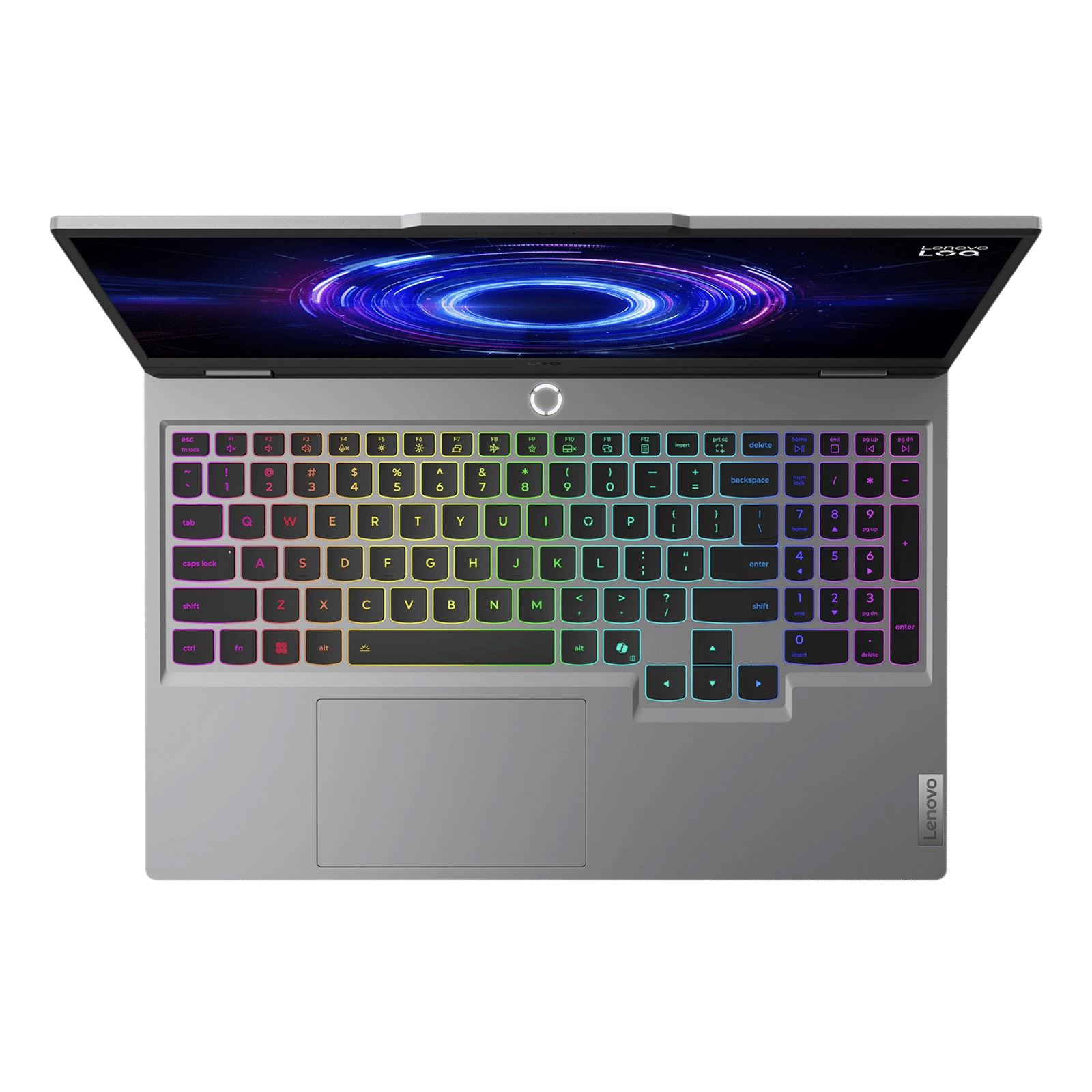 Lenovo LOQ 15IRX10 Intel Core i7 14th Gen Gaming Laptop (32GB, 1TB SSD, Windows 11 Home, 8GB Graphics, 15.6 Inch 144 Hz FHD IPS Display, NVIDIA GeForce RTX 5060, MS Office Home 2024, Luna Grey, 2.4 KG) Lenovo LOQ 15IRX10 Intel Core i7 14th Gen Gaming Laptop (32GB, 1TB SSD, Windows 11 Home, 8GB Graphics, 15.6 Inch 144 Hz FHD IPS Display, NVIDIA GeForce RTX 5060, MS Office Home 2024, Luna Grey, 2.4 KG)_2