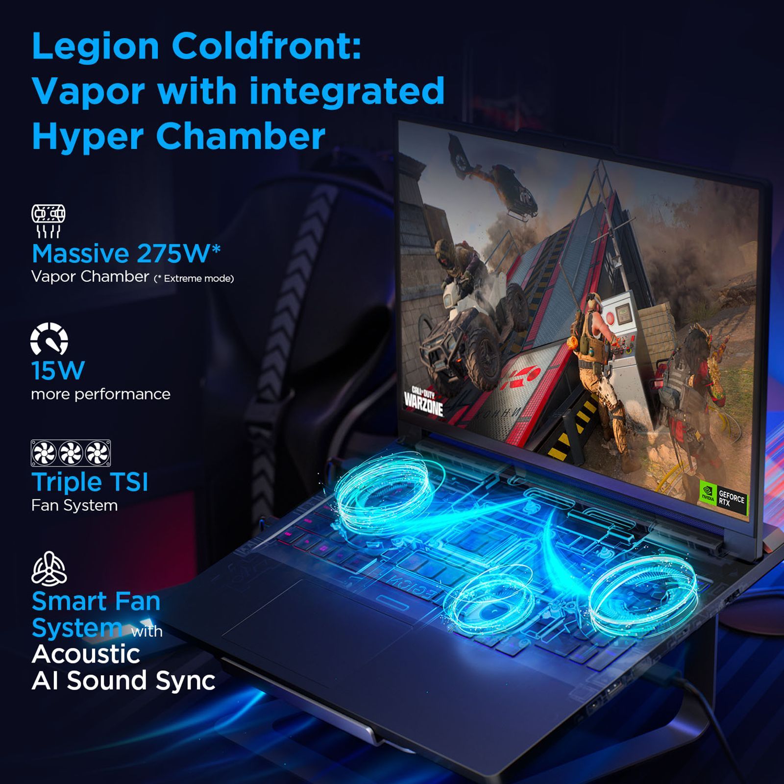 Lenovo Legion Pro 7 16IAX10H Intel Core Ultra 9 Gaming Laptop (64GB, 1TB SSD, Windows 11 Home, 24GB Graphics, 16 Inch 240 Hz WQXGA IPS Display, NVIDIA GeForce RTX 5090, MS Office Home 2024, Eclipse Black, 2.57 KG) Lenovo Legion Pro 7 16IAX10H Intel Core Ultra 9 Gaming Laptop (64GB, 1TB SSD, Windows 11 Home, 24GB Graphics, 16 Inch 240 Hz WQXGA IPS Display, NVIDIA GeForce RTX 5090, MS Office Home 2024, Eclipse Black, 2.57 KG)_5