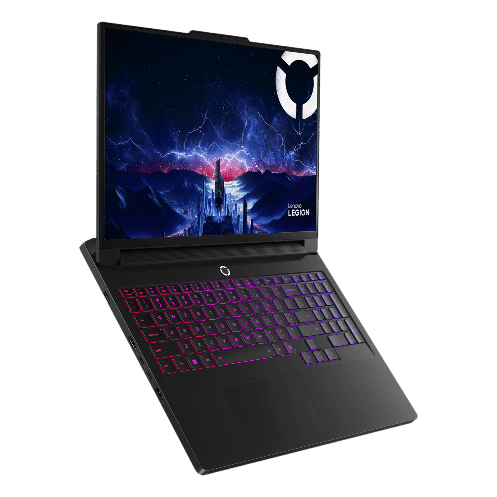 Lenovo Legion Pro 7 16IAX10H Intel Core Ultra 9 Gaming Laptop (64GB, 1TB SSD, Windows 11 Home, 24GB Graphics, 16 Inch 240 Hz WQXGA IPS Display, NVIDIA GeForce RTX 5090, MS Office Home 2024, Eclipse Black, 2.57 KG) Lenovo Legion Pro 7 16IAX10H Intel Core Ultra 9 Gaming Laptop (64GB, 1TB SSD, Windows 11 Home, 24GB Graphics, 16 Inch 240 Hz WQXGA IPS Display, NVIDIA GeForce RTX 5090, MS Office Home 2024, Eclipse Black, 2.57 KG)_9