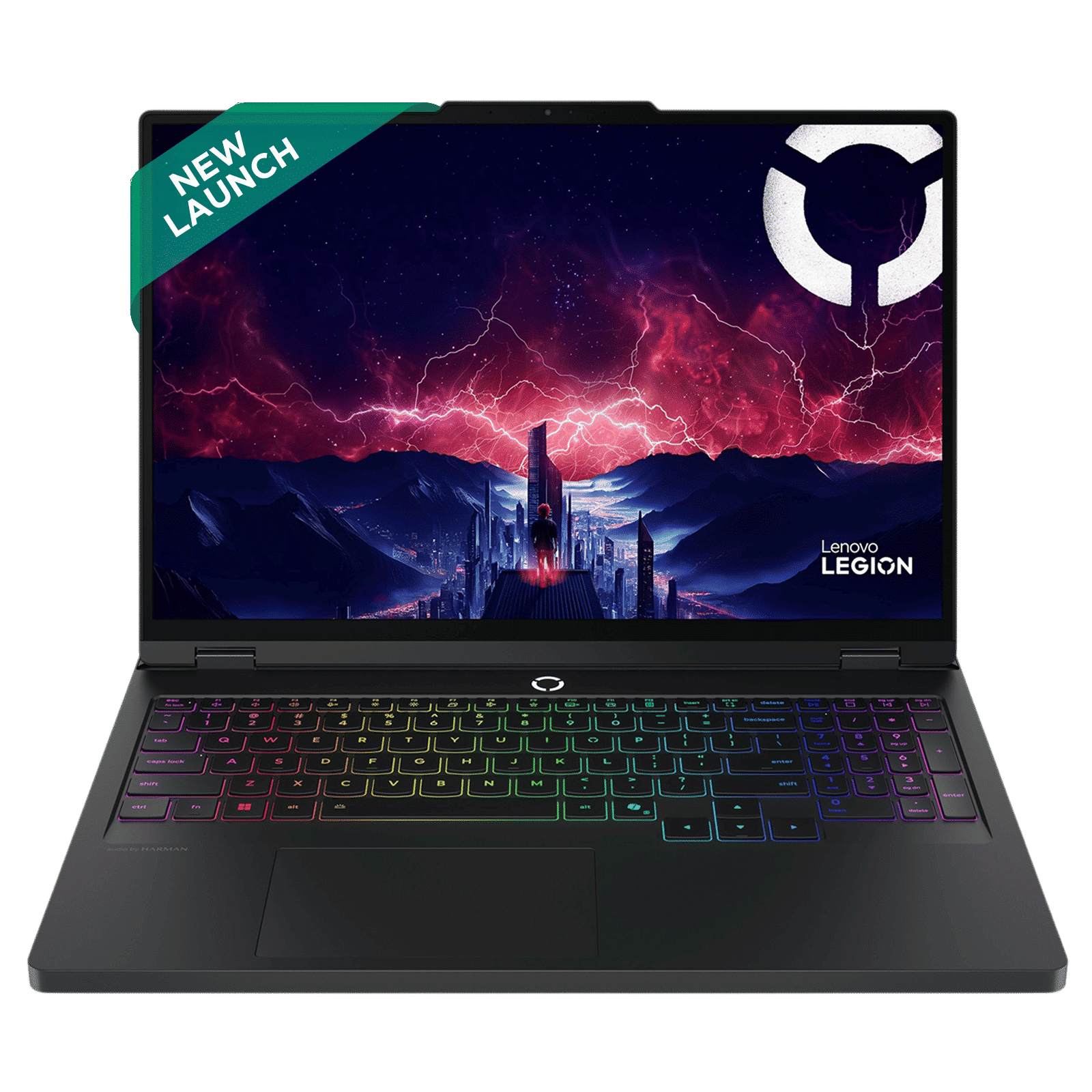 Lenovo Legion Pro 5 16AFR10 AMD Ryzen 9 Gaming Laptop (32GB, 1TB SSD, Windows 11 Home, 8GB Graphics, 16 Inch 165 Hz WQXGA OLED Display, NVIDIA GeForce RTX 5070, MS Office Home 2024, Eclipse Black, 2.3 KG) Lenovo Legion Pro 5 16AFR10 AMD Ryzen 9 Gaming Laptop (32GB, 1TB SSD, Windows 11 Home, 8GB Graphics, 16 Inch 165 Hz WQXGA OLED Display, NVIDIA GeForce RTX 5070, MS Office Home 2024, Eclipse Black, 2.3 KG)_1