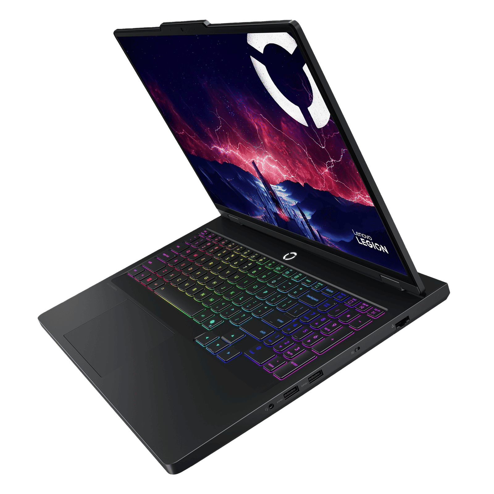Lenovo Legion Pro 5 16AFR10 AMD Ryzen 9 Gaming Laptop (32GB, 1TB SSD, Windows 11 Home, 8GB Graphics, 16 Inch 165 Hz WQXGA OLED Display, NVIDIA GeForce RTX 5070, MS Office Home 2024, Eclipse Black, 2.3 KG) Lenovo Legion Pro 5 16AFR10 AMD Ryzen 9 Gaming Laptop (32GB, 1TB SSD, Windows 11 Home, 8GB Graphics, 16 Inch 165 Hz WQXGA OLED Display, NVIDIA GeForce RTX 5070, MS Office Home 2024, Eclipse Black, 2.3 KG)_12