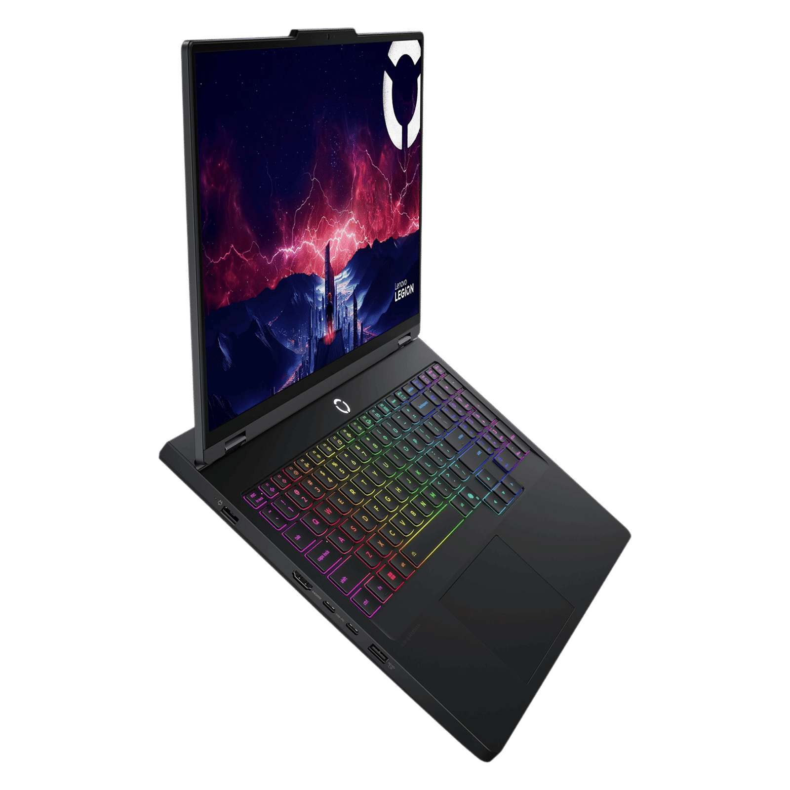 Lenovo Legion Pro 5 16AFR10 AMD Ryzen 9 Gaming Laptop (32GB, 1TB SSD, Windows 11 Home, 8GB Graphics, 16 Inch 165 Hz WQXGA OLED Display, NVIDIA GeForce RTX 5070, MS Office Home 2024, Eclipse Black, 2.3 KG) Lenovo Legion Pro 5 16AFR10 AMD Ryzen 9 Gaming Laptop (32GB, 1TB SSD, Windows 11 Home, 8GB Graphics, 16 Inch 165 Hz WQXGA OLED Display, NVIDIA GeForce RTX 5070, MS Office Home 2024, Eclipse Black, 2.3 KG)_13