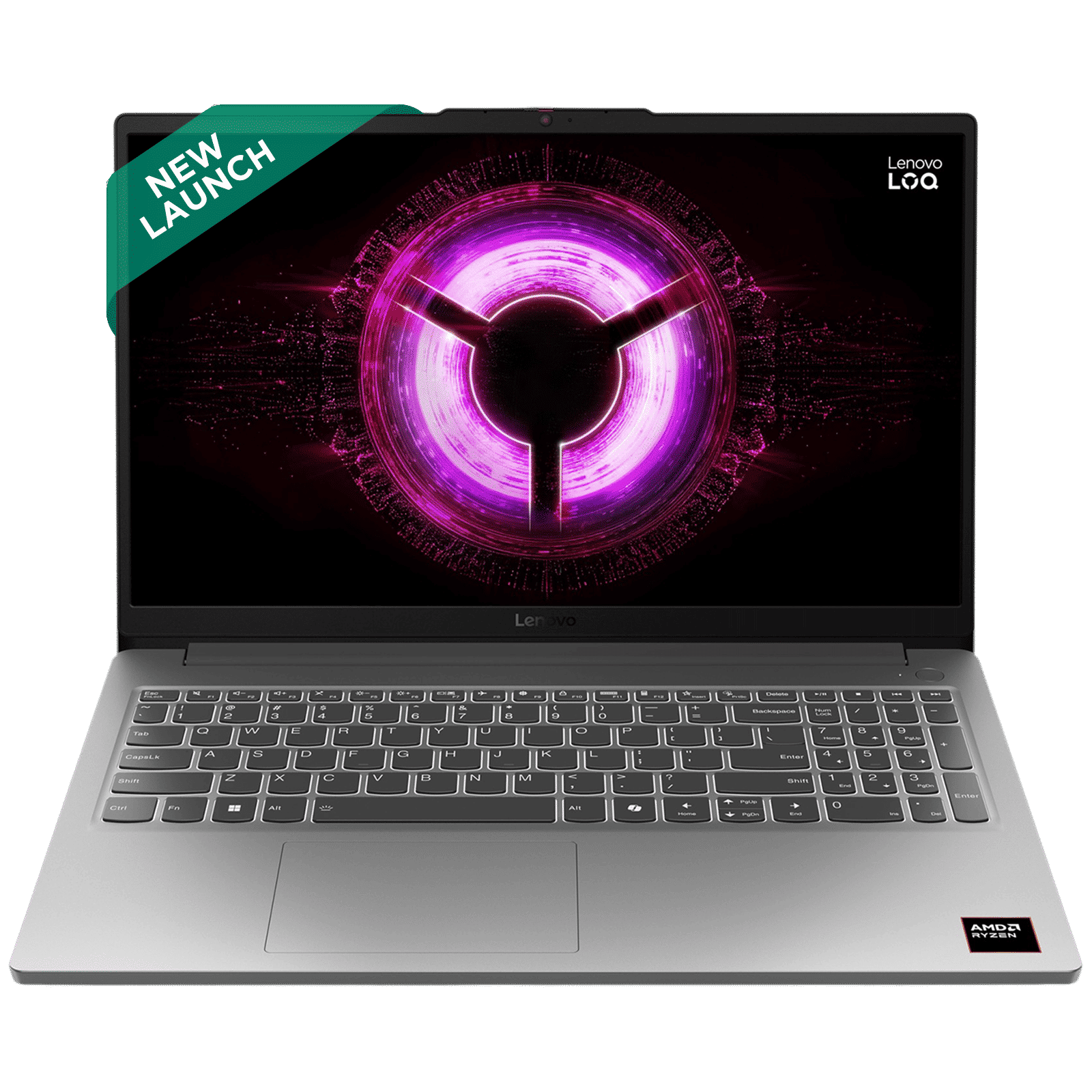 Lenovo LOQ 15ARP10E AMD Ryzen 5 Gaming Laptop (16GB, 512GB SSD, Windows 11 Home, 6GB Graphics, 15.6 Inch 144 Hz FHD IPS Display, NVIDIA GeForce RTX 3050, MS Office Home 2024, Luna Grey, 1.8 KG) Lenovo LOQ 15ARP10E AMD Ryzen 5 Gaming Laptop (16GB, 512GB SSD, Windows 11 Home, 6GB Graphics, 15.6 Inch 144 Hz FHD IPS Display, NVIDIA GeForce RTX 3050, MS Office Home 2024, Luna Grey, 1.8 KG)_1