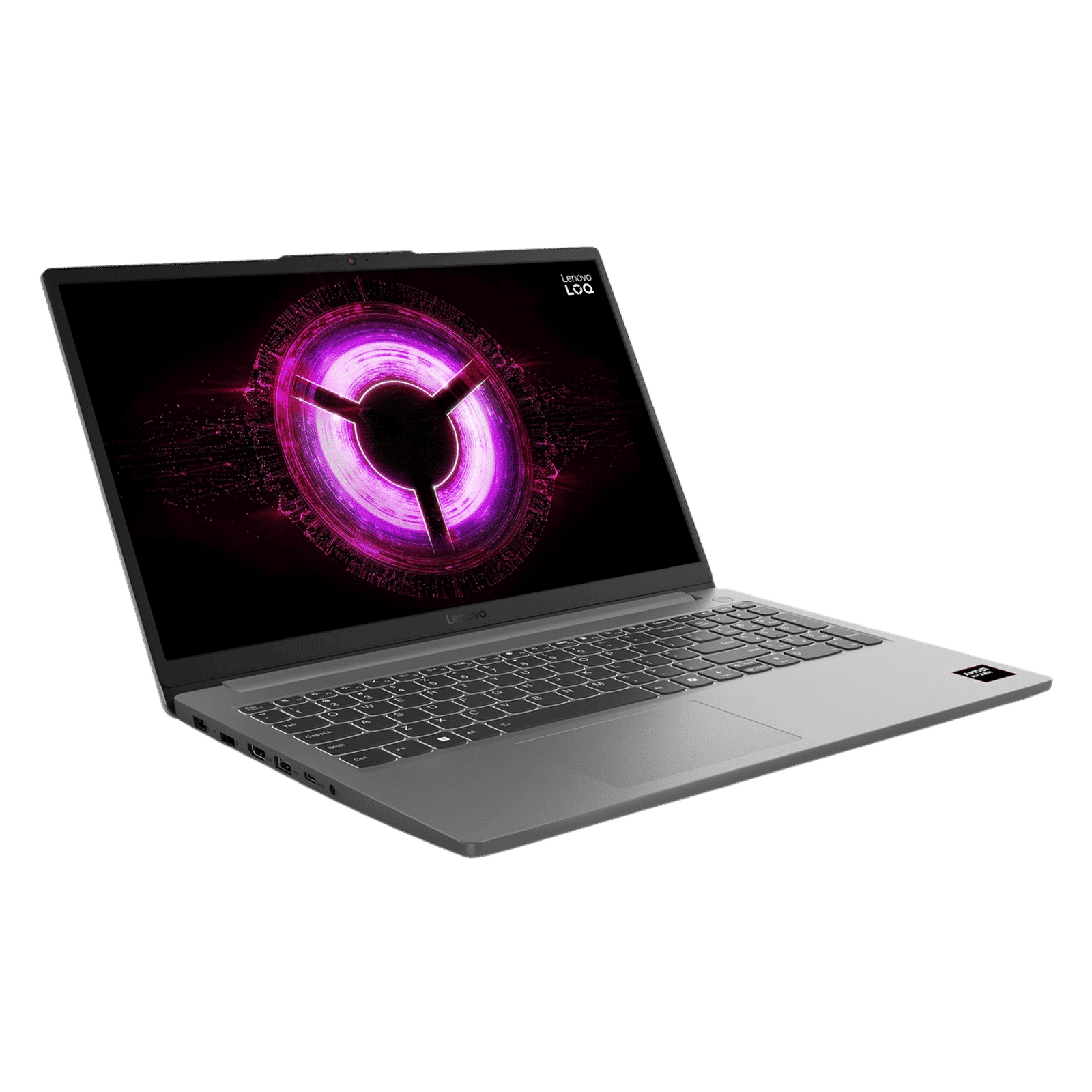 Lenovo LOQ 15ARP10E AMD Ryzen 5 Gaming Laptop (16GB, 512GB SSD, Windows 11 Home, 6GB Graphics, 15.6 Inch 144 Hz FHD IPS Display, NVIDIA GeForce RTX 3050, MS Office Home 2024, Luna Grey, 1.8 KG) Lenovo LOQ 15ARP10E AMD Ryzen 5 Gaming Laptop (16GB, 512GB SSD, Windows 11 Home, 6GB Graphics, 15.6 Inch 144 Hz FHD IPS Display, NVIDIA GeForce RTX 3050, MS Office Home 2024, Luna Grey, 1.8 KG)_12