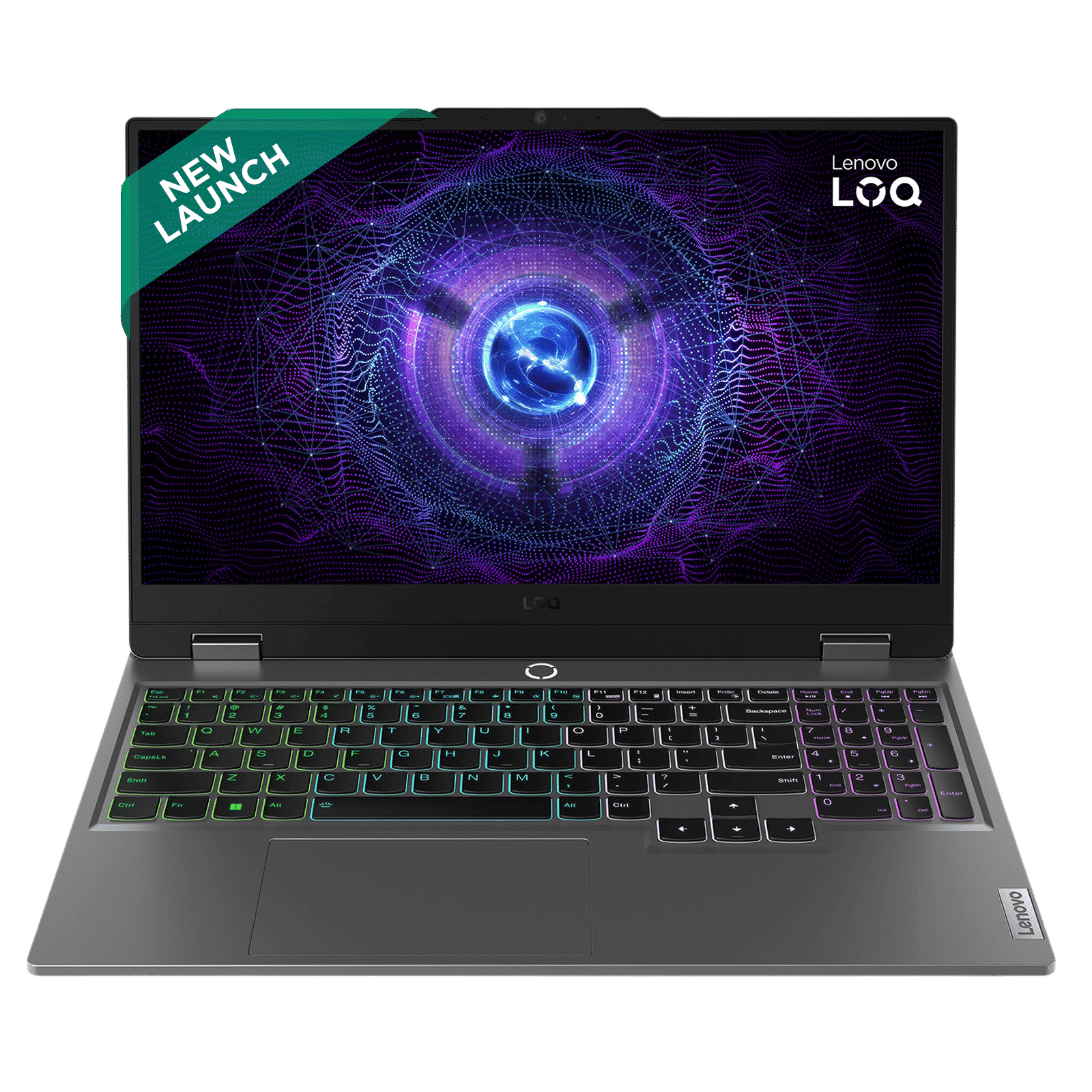 Lenovo LOQ 15IRX9 Intel Core i5 13th Gen Gaming Laptop (16GB, 512GB SSD, Windows 11 Home, 6GB Graphics, 15.6 Inch 144 Hz FHD IPS Display, NVIDIA GeForce RTX 3050, MS Office Home 2024, Luna Grey, 2.38 KG) Lenovo LOQ 15IRX9 Intel Core i5 13th Gen Gaming Laptop (16GB, 512GB SSD, Windows 11 Home, 6GB Graphics, 15.6 Inch 144 Hz FHD IPS Display, NVIDIA GeForce RTX 3050, MS Office Home 2024, Luna Grey, 2.38 KG)_1
