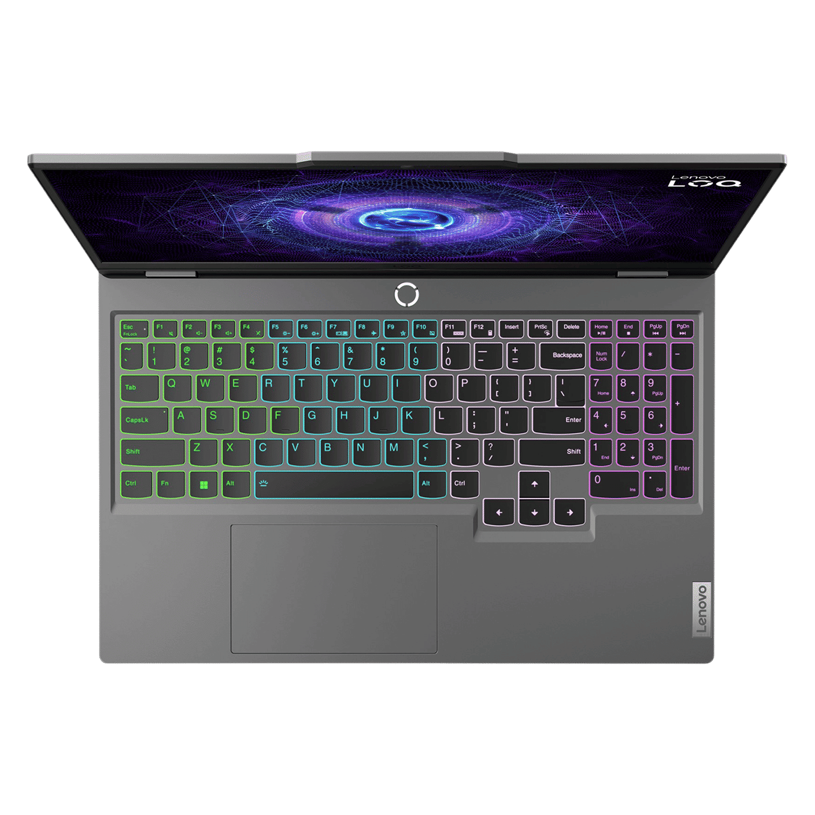 Lenovo LOQ 15IRX9 Intel Core i5 13th Gen Gaming Laptop (16GB, 512GB SSD, Windows 11 Home, 6GB Graphics, 15.6 Inch 144 Hz FHD IPS Display, NVIDIA GeForce RTX 3050, MS Office Home 2024, Luna Grey, 2.38 KG) Lenovo LOQ 15IRX9 Intel Core i5 13th Gen Gaming Laptop (16GB, 512GB SSD, Windows 11 Home, 6GB Graphics, 15.6 Inch 144 Hz FHD IPS Display, NVIDIA GeForce RTX 3050, MS Office Home 2024, Luna Grey, 2.38 KG)_10