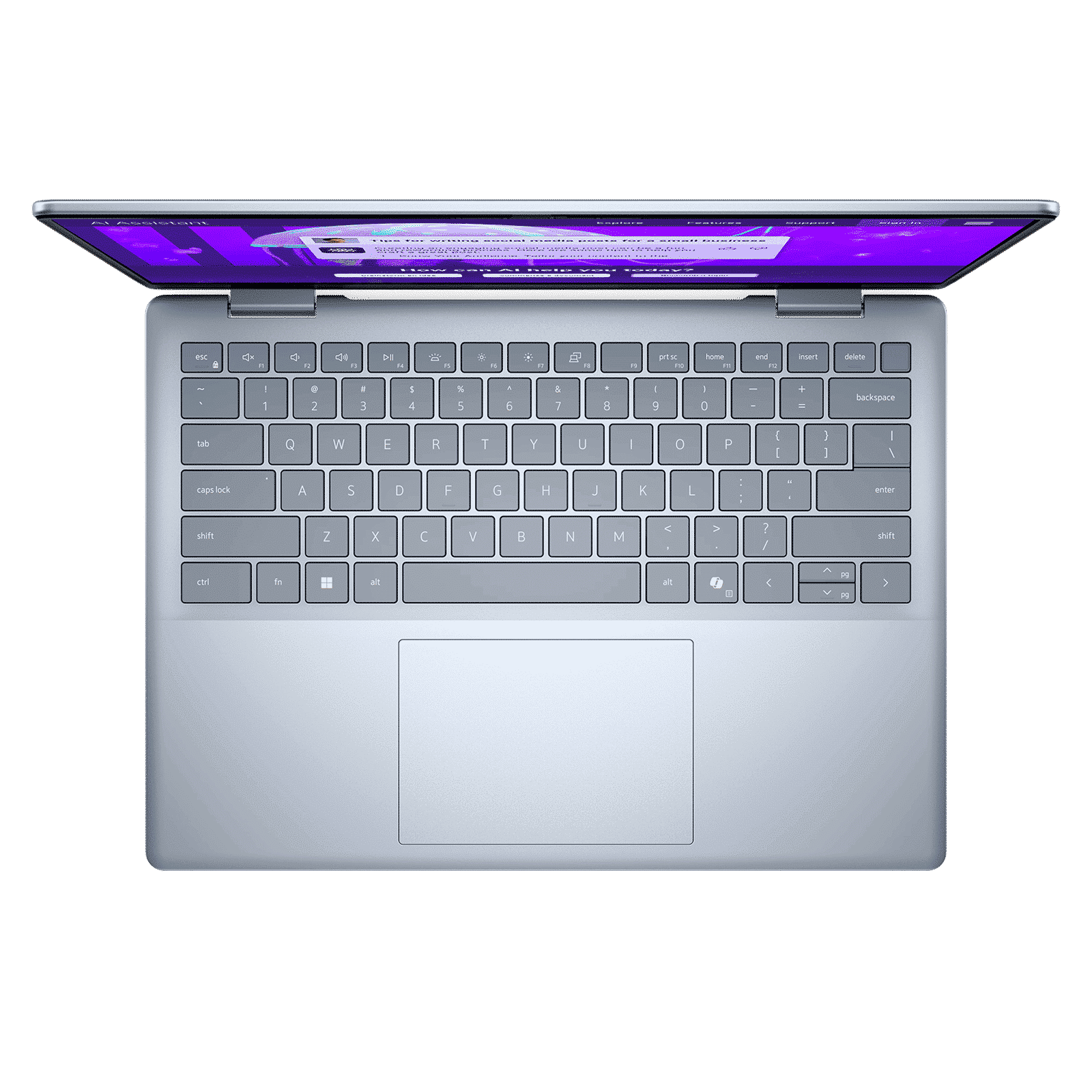 Dell 14 Plus Intel Core Ultra 5 Laptop (16GB, 512GB SSD, Windows 11 Home, 14 inch WVA IPS Display, MS Office 2024, Silver, 1.53 KG) Dell 14 Plus Intel Core Ultra 5 Laptop (16GB, 512GB SSD, Windows 11 Home, 14 inch WVA IPS Display, MS Office 2024, Silver, 1.53 KG)_11