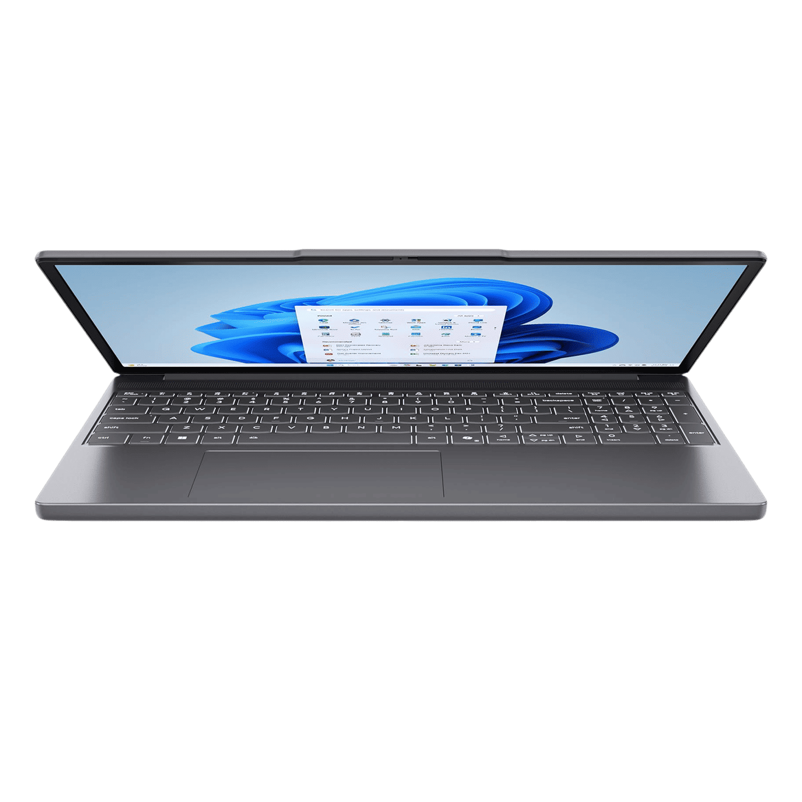 Lenovo IdeaPad Slim 3 15IRH10 Intel Core i7 13th Gen Thin & Light Laptop (16GB, 512GB SSD, Windows 11 Home, 15.3 inch WUXGA IPS Display, MS Office Home 2024, Luna Grey, 1.59 KG) Lenovo IdeaPad Slim 3 15IRH10 Intel Core i7 13th Gen Thin & Light Laptop (16GB, 512GB SSD, Windows 11 Home, 15.3 inch WUXGA IPS Display, MS Office Home 2024, Luna Grey, 1.59 KG)_14