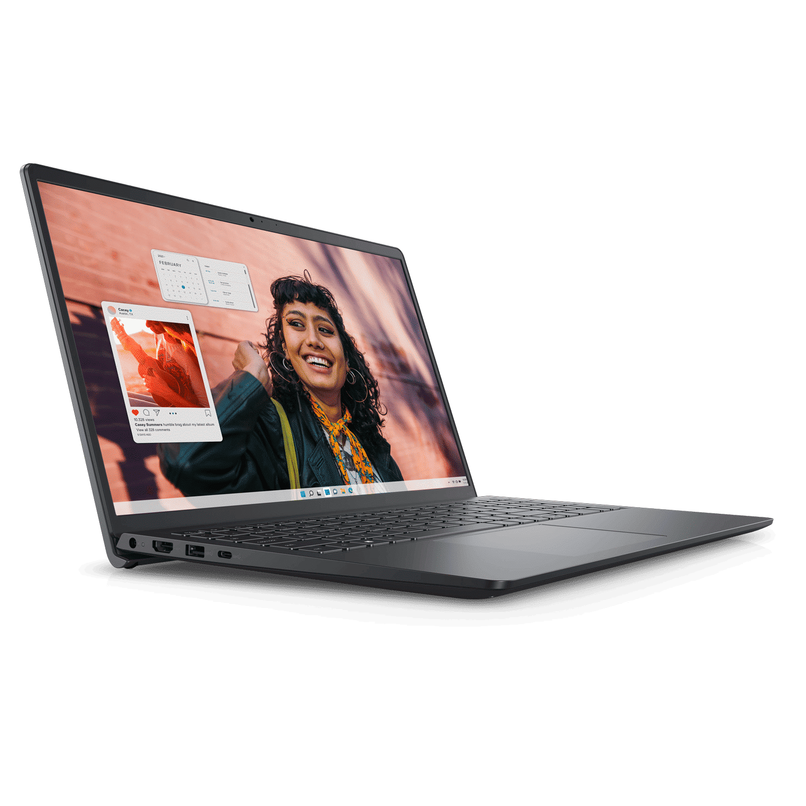 Dell Inspiron Intel Core i5 13th Gen Notebook Laptop (8GB, 512GB SSD, Windows 11, 15.6 inch Full HD IPS Display, MS Office 2024, Carbon Black, 1.66 KG) Dell Inspiron Intel Core i5 13th Gen Notebook Laptop (8GB, 512GB SSD, Windows 11, 15.6 inch Full HD IPS Display, MS Office 2024, Carbon Black, 1.66 KG)_6