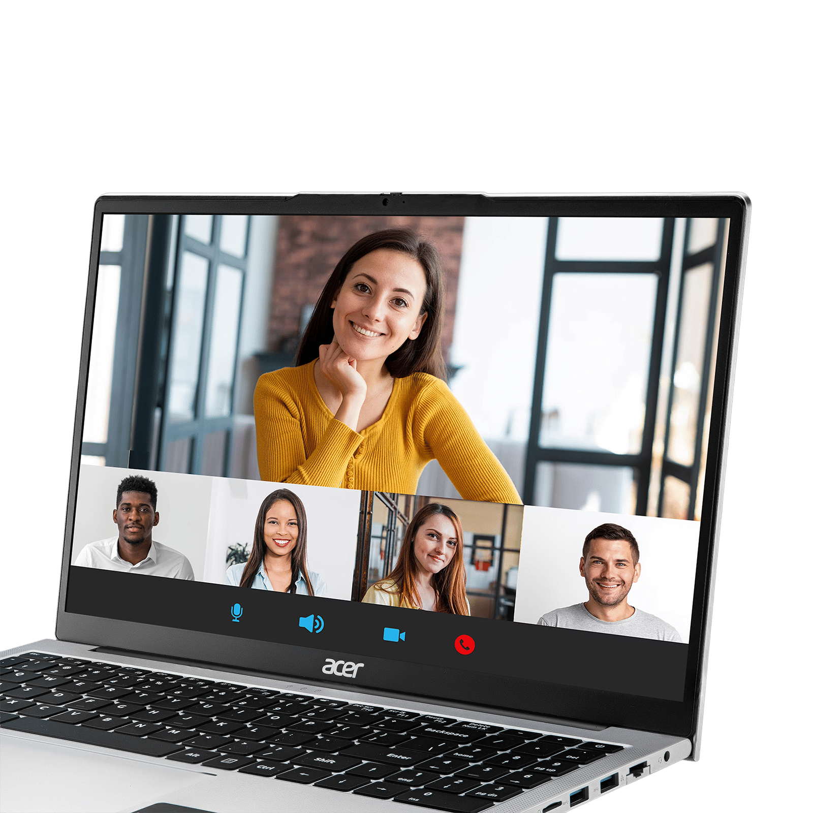 Acer Aspire Lite Intel Core 5 Laptop (16GB, 512GB SSD, Windows 11 Home, 15.6 inch FHD IPS Display, MS Office, Silver, 1.7 KG) Acer Aspire Lite Intel Core 5 Laptop (16GB, 512GB SSD, Windows 11 Home, 15.6 inch FHD IPS Display, MS Office, Silver, 1.7 KG)_2