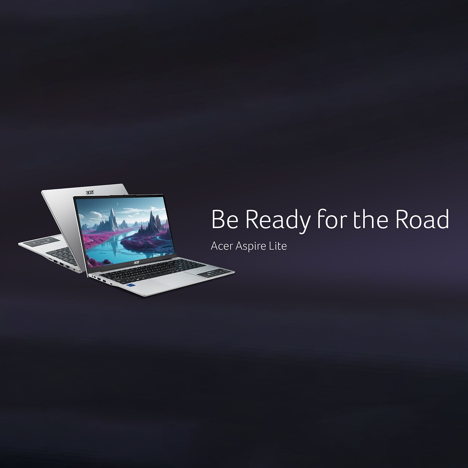 Acer Aspire Lite Intel Core 5 Laptop (16GB, 512GB SSD, Windows 11 Home, 15.6 inch FHD IPS Display, MS Office, Silver, 1.7 KG) Acer Aspire Lite Intel Core 5 Laptop (16GB, 512GB SSD, Windows 11 Home, 15.6 inch FHD IPS Display, MS Office, Silver, 1.7 KG)_5
