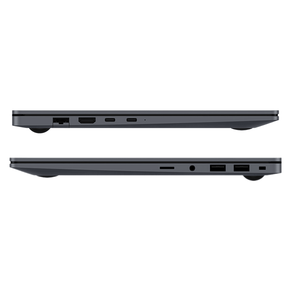 SAMSUNG Galaxy Book6 Intel Core Ultra 5 Thin & Light Laptop (16GB, 512GB SSD, Windows 11 Home, 14 inch WUXGA IPS Display, MS Office Home & Student 2024, Gray, 1.43 KG) SAMSUNG Galaxy Book6 Intel Core Ultra 5 Thin & Light Laptop (16GB, 512GB SSD, Windows 11 Home, 14 inch WUXGA IPS Display, MS Office Home & Student 2024, Gray, 1.43 KG)_2