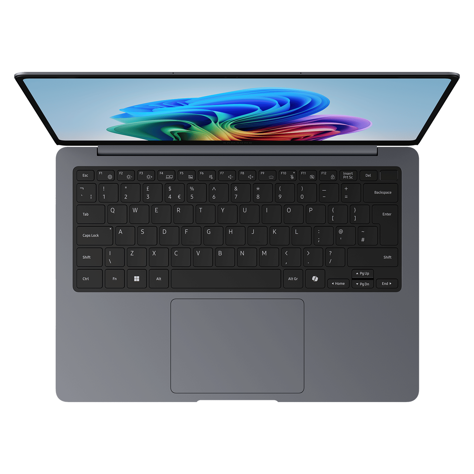 SAMSUNG Galaxy Book6 Intel Core Ultra 5 Thin & Light Laptop (16GB, 512GB SSD, Windows 11 Home, 14 inch WUXGA IPS Display, MS Office Home & Student 2024, Gray, 1.43 KG) SAMSUNG Galaxy Book6 Intel Core Ultra 5 Thin & Light Laptop (16GB, 512GB SSD, Windows 11 Home, 14 inch WUXGA IPS Display, MS Office Home & Student 2024, Gray, 1.43 KG)_4
