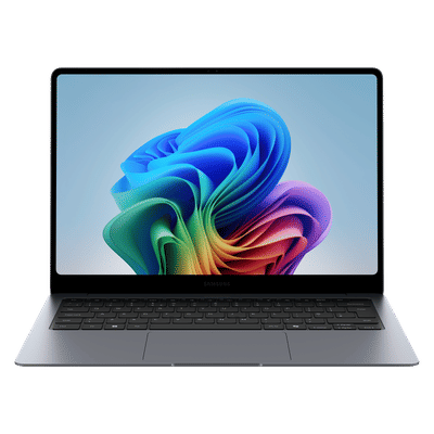 SAMSUNG Galaxy Book6 Intel Core Ultra 5 Touchscreen Laptop (16GB, 512GB SSD, Windows 11 Home, 16 inch LCD Display, MS Office Home & Student 2024, Gray, 1.8 KG)