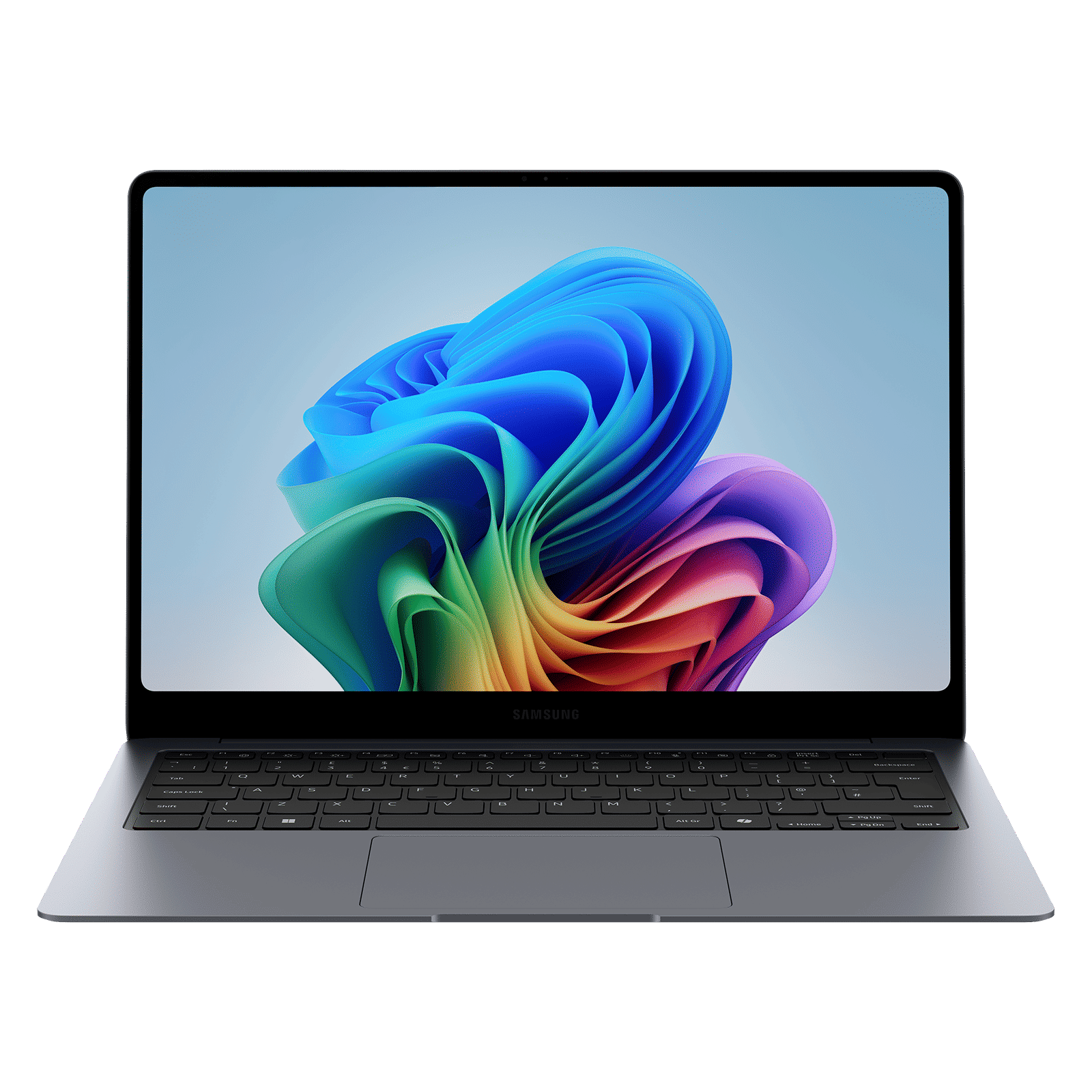 SAMSUNG Galaxy Book6 Intel Core Ultra 5 Touchscreen Laptop (16GB, 512GB SSD, Windows 11 Home, 16 inch LCD Display, MS Office Home & Student 2024, Gray, 1.8 KG) SAMSUNG Galaxy Book6 Intel Core Ultra 5 Touchscreen Laptop (16GB, 512GB SSD, Windows 11 Home, 16 inch LCD Display, MS Office Home & Student 2024, Gray, 1.8 KG)_1