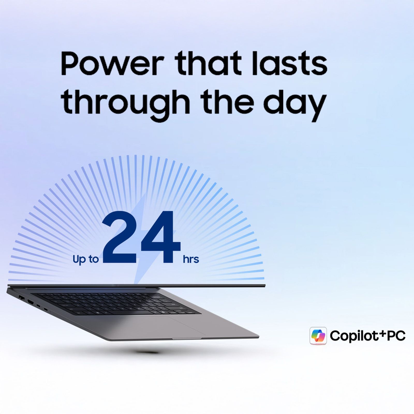 SAMSUNG Galaxy Book6 Intel Core Ultra 5 Touchscreen Laptop (16GB, 512GB SSD, Windows 11 Home, 16 inch LCD Display, MS Office Home & Student 2024, Gray, 1.8 KG) SAMSUNG Galaxy Book6 Intel Core Ultra 5 Touchscreen Laptop (16GB, 512GB SSD, Windows 11 Home, 16 inch LCD Display, MS Office Home & Student 2024, Gray, 1.8 KG)_4