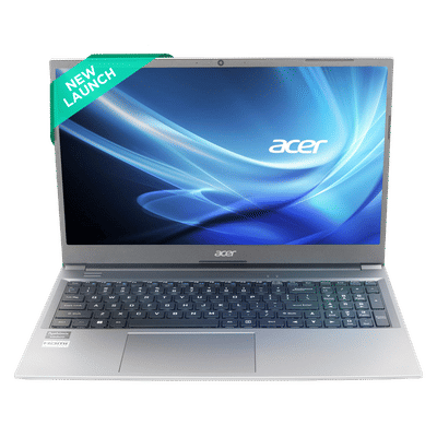Acer Aspire Lite AMD Ryzen 7 7730U Notebook Laptop (16GB, 512GB SSD, Windows 11 Home, 15.6 inch Full HD IPS Display, MS Office, Grey, 1.5KG)