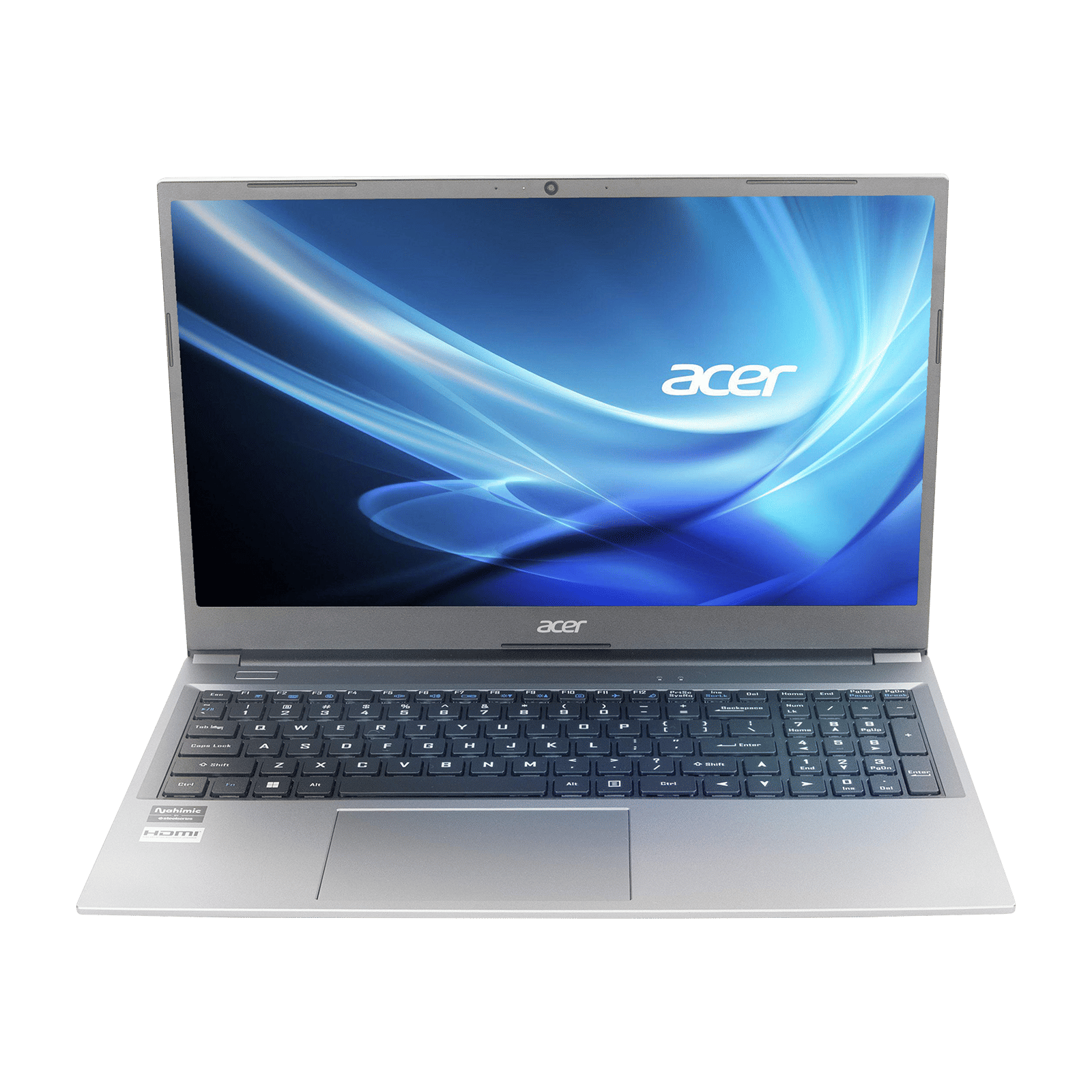 Acer Aspire 3 Intel Celeron N4500 Ultra Thin Laptop (8GB, 256GB SSD, Windows 11 Home, 15.6 inch HD TN TFT LCD Display, MS Office Home & Student 2021, Silver, 1.5 KG) Acer Aspire 3 Intel Celeron N4500 Ultra Thin Laptop (8GB, 256GB SSD, Windows 11 Home, 15.6 inch HD TN TFT LCD Display, MS Office Home & Student 2021, Silver, 1.5 KG)_1