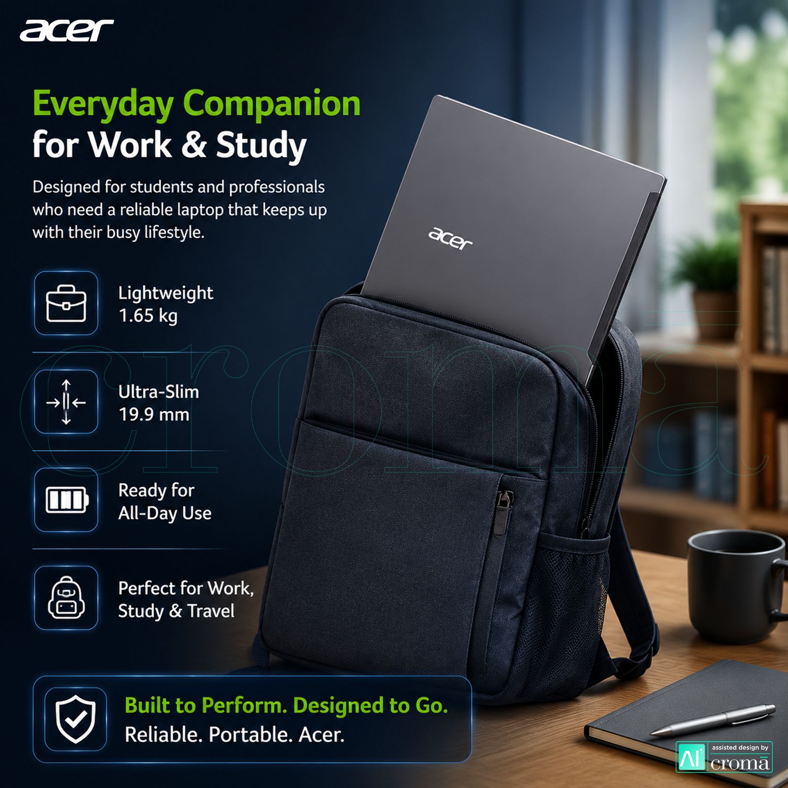 Acer Aspire 3 Intel Celeron N4500 Ultra Thin Laptop (8GB, 256GB SSD, Windows 11 Home, 15.6 inch HD TN TFT LCD Display, MS Office Home & Student 2021, Silver, 1.5 KG) Acer Aspire 3 Intel Celeron N4500 Ultra Thin Laptop (8GB, 256GB SSD, Windows 11 Home, 15.6 inch HD TN TFT LCD Display, MS Office Home & Student 2021, Silver, 1.5 KG)_7