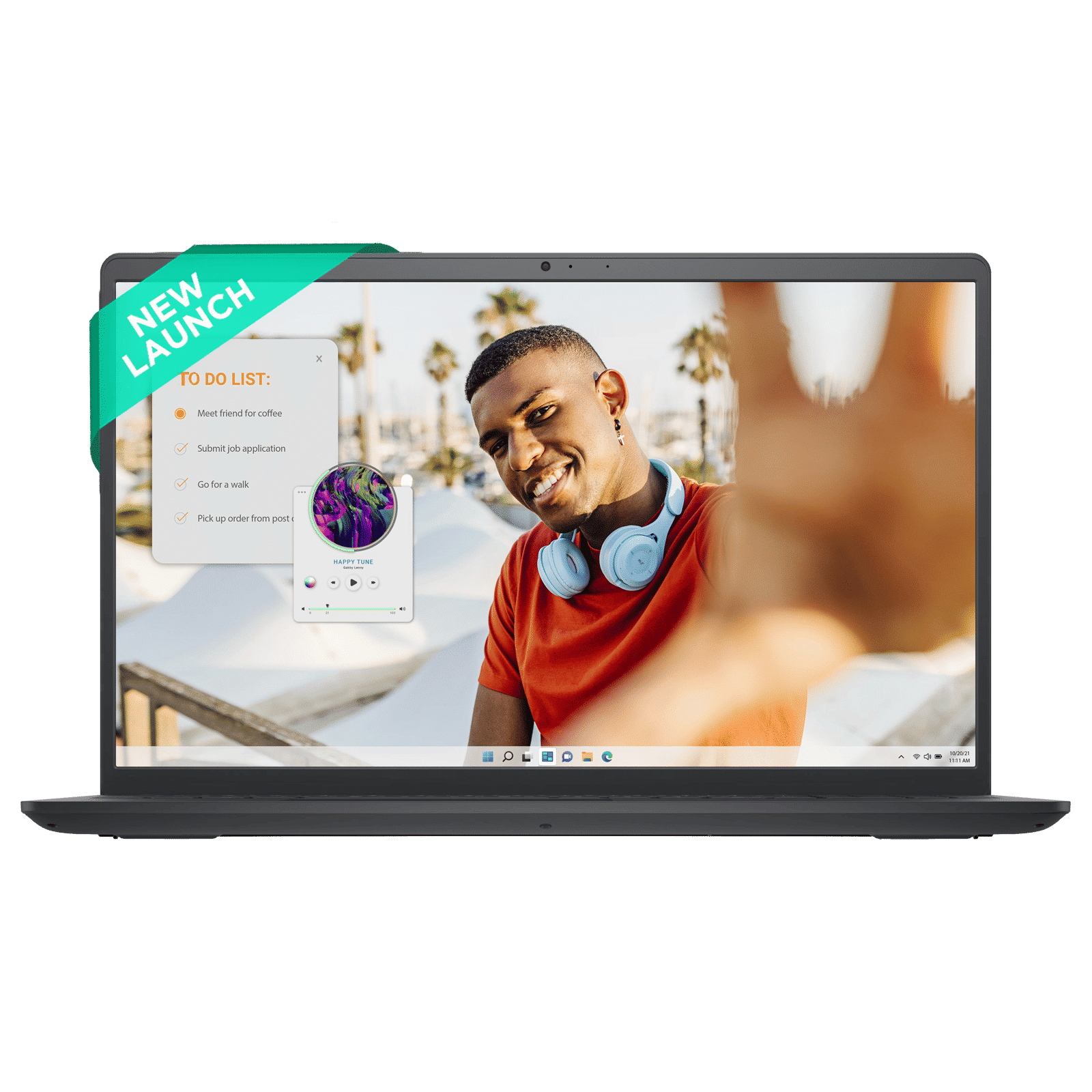 DELL Inspiron 15 DC15250 Intel Core i5 13th Gen Notebook Laptop (8GB, 512GB SSD, Windows 11, 15.6 inch Full HD Display, MS Office Home & Student 2024, Carbon Black, 1.66 KG)_1