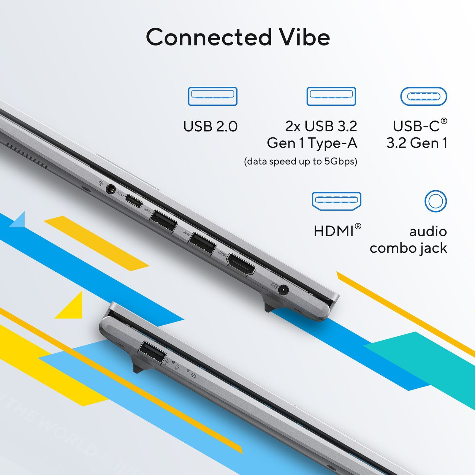 Asus Vivobook 15 Intel Core 5 320 14th Gen Thin & Light Laptop (16GB, 512GB SSD, Windows 11 Home, 15.6 inch FHD IPS Display, MS Office Home 2024, Cool Silver, 1.7 KG) Asus Vivobook 15 Intel Core 5 320 14th Gen Thin & Light Laptop (16GB, 512GB SSD, Windows 11 Home, 15.6 inch FHD IPS Display, MS Office Home 2024, Cool Silver, 1.7 KG)_4