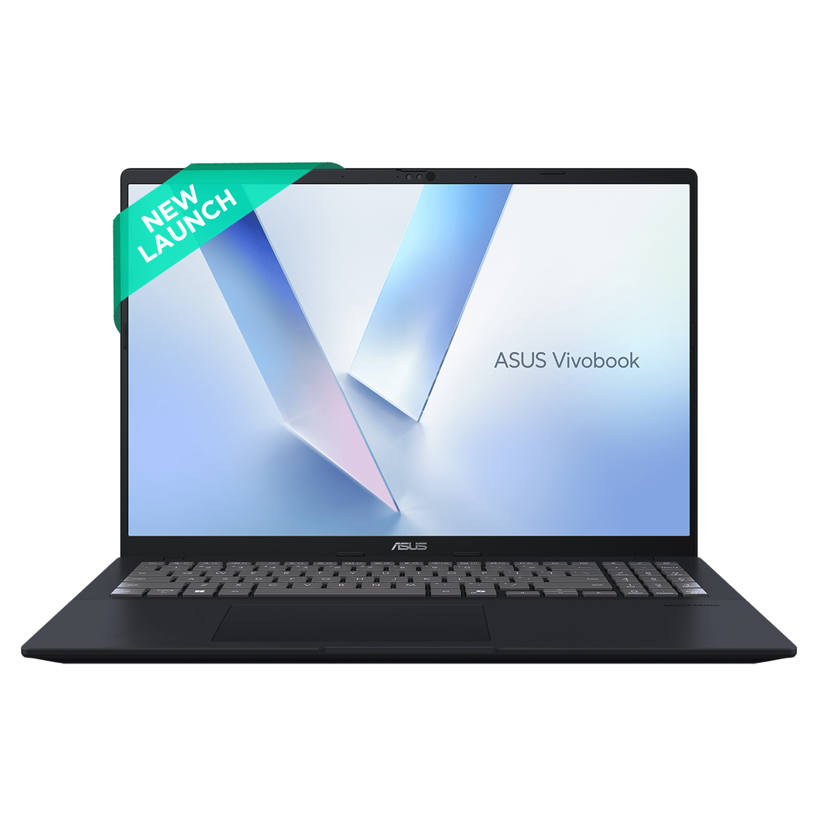 ASUS Vivobook 16 AMD Ryzen AI 5 330 Thin & Light Laptop (16GB, 512GB SSD, Windows 11 Home, 16 inch WUXGA Display, MS Office Home 2024, Quiet Blue, 1.88 KG)_1