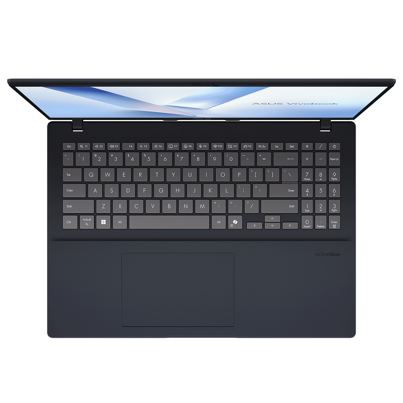 ASUS Vivobook 16 AMD Ryzen AI 5 330 Thin & Light Laptop (16GB, 512GB SSD, Windows 11 Home, 16 inch WUXGA Display, MS Office Home 2024, Quiet Blue, 1.88 KG)_14