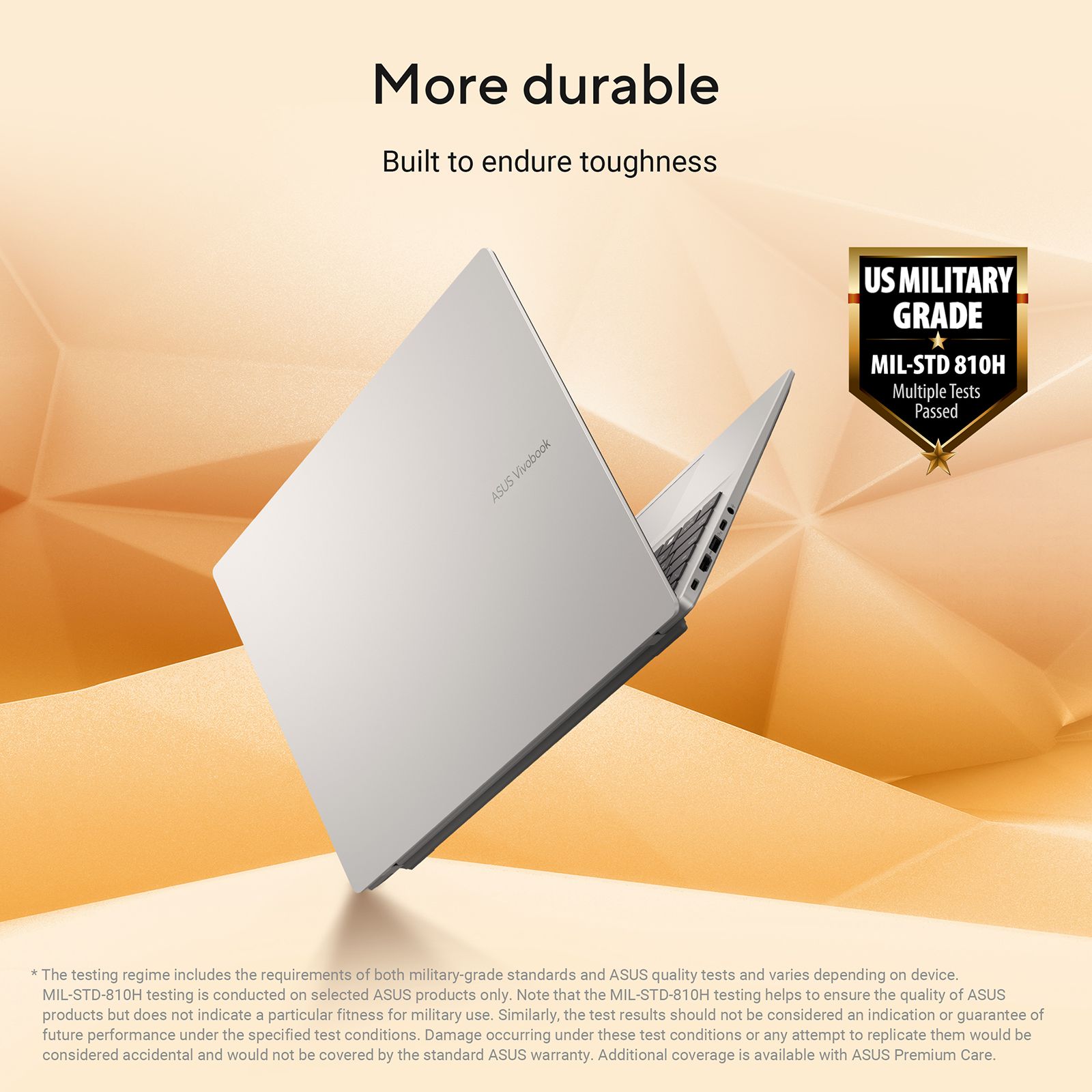 ASUS Vivobook 16 AMD Ryzen AI 5 330 Thin & Light Laptop (16GB, 512GB SSD, Windows 11 Home, 16 inch WUXGA Display, MS Office Home 2024, Quiet Blue, 1.88 KG)_10