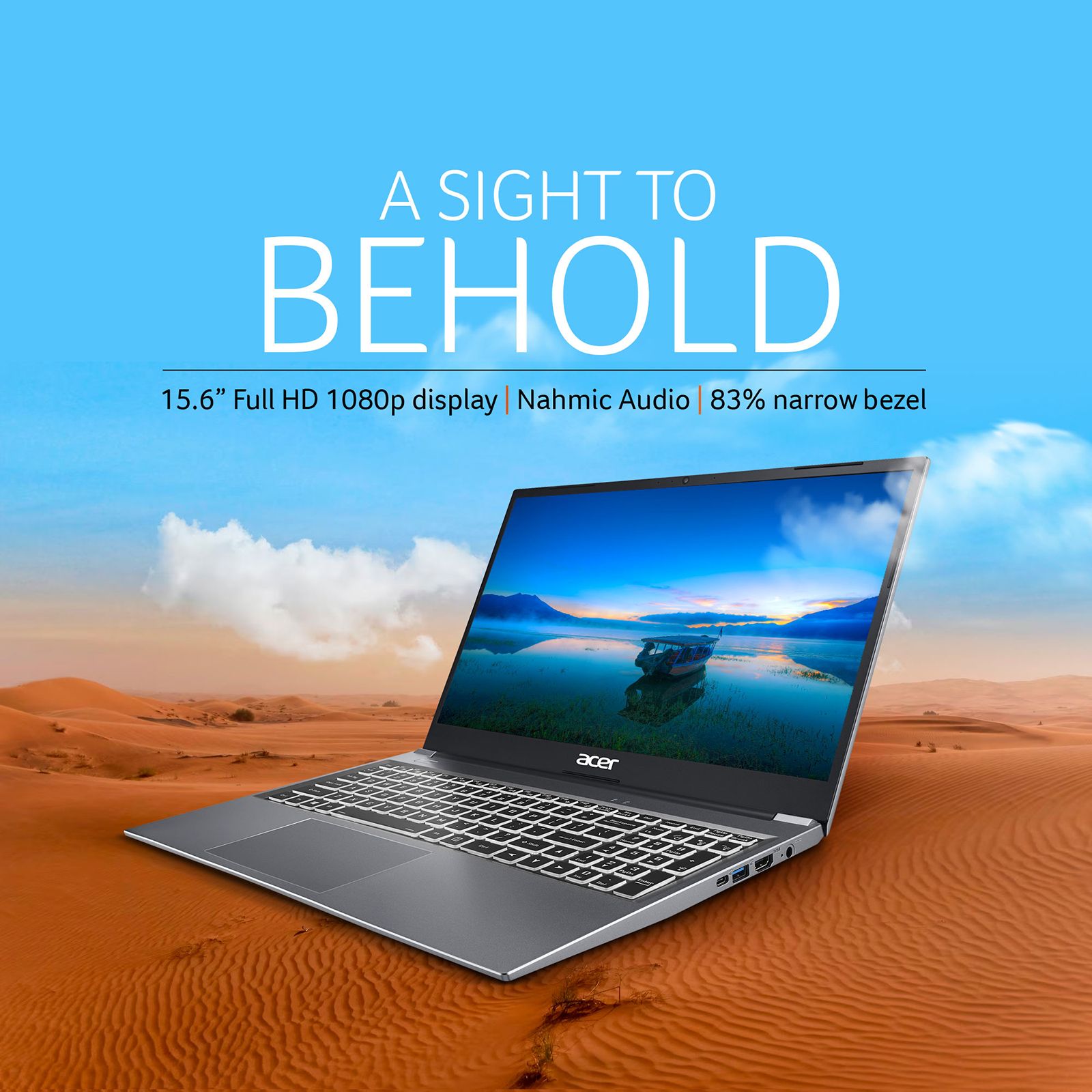 acer Aspire Lite AL15-53 Intel Core i3 1315U Notebook Laptop (8GB, 256GB SSD, Windows 11 Home, 15.6 inch FHD IPS Display, MS Office 2021, Grey, 1.59 KG) acer Aspire Lite AL15-53 Intel Core i3 1315U Notebook Laptop (8GB, 256GB SSD, Windows 11 Home, 15.6 inch FHD IPS Display, MS Office 2021, Grey, 1.59 KG)_3