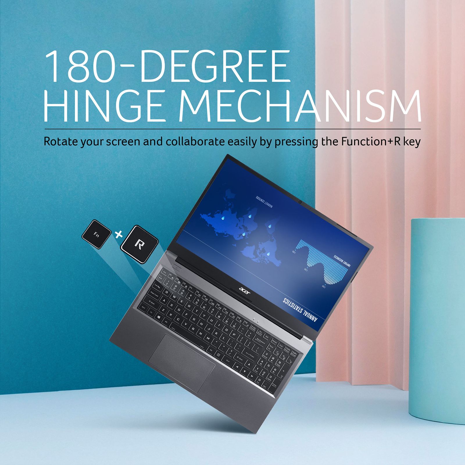 acer Aspire Lite AL15-53 Intel Core i3 1315U Notebook Laptop (8GB, 256GB SSD, Windows 11 Home, 15.6 inch FHD IPS Display, MS Office 2021, Grey, 1.59 KG) acer Aspire Lite AL15-53 Intel Core i3 1315U Notebook Laptop (8GB, 256GB SSD, Windows 11 Home, 15.6 inch FHD IPS Display, MS Office 2021, Grey, 1.59 KG)_5