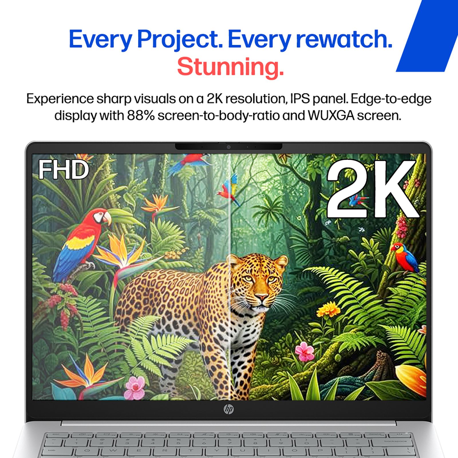 HP OmniBook 3 Qualcomm Snapdragon X Laptop (16GB, 512GB SSD, Windows 11 Home, 14 inch WUXGA IPS Display, MS Office Home 2024, Silver, 1.42 KG) HP OmniBook 3 Qualcomm Snapdragon X Laptop (16GB, 512GB SSD, Windows 11 Home, 14 inch WUXGA IPS Display, MS Office Home 2024, Silver, 1.42 KG)_3