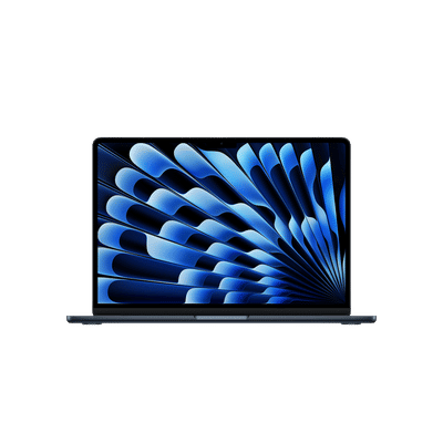 Apple MacBook Air (13.6 inch, M5, 16GB, 1TB, macOS Tahoe, Midnight)