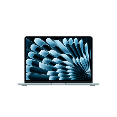 Apple MacBook Air (13.6 inch, M5, 16GB, 1TB, macOS Tahoe, Sky Blue)