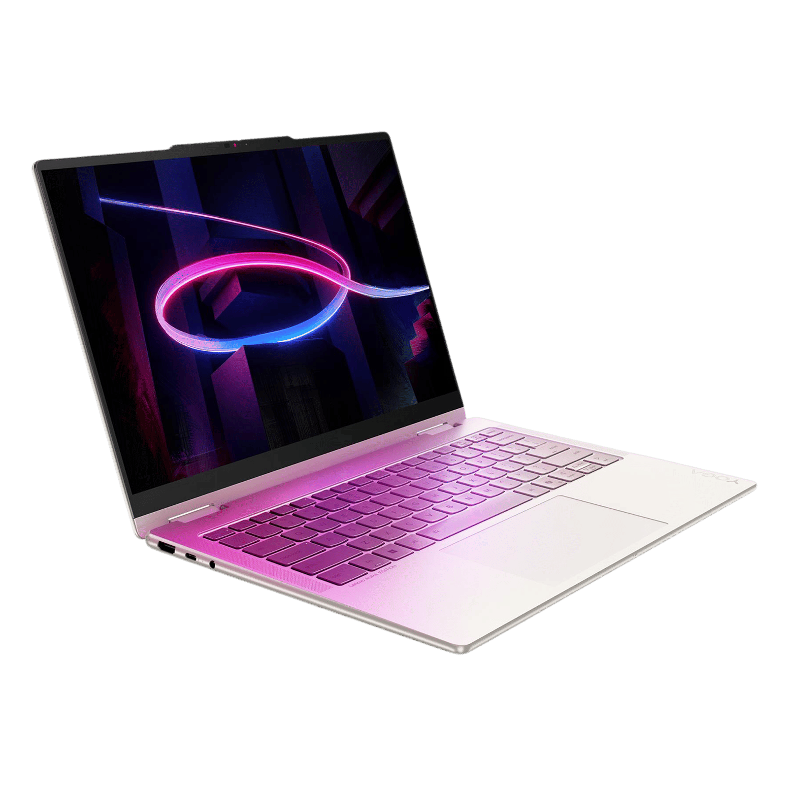 Lenovo Yoga 7 14IPH11 Intel Core Ultra 5 Touchscreen 2-in-1 Laptop (16GB, 512GB SSD, Windows 11 Home, 14 inch WUXGA OLED Display, MS Office 2024, Seashell, 1.4 KG) Lenovo Yoga 7 14IPH11 Intel Core Ultra 5 Touchscreen 2-in-1 Laptop (16GB, 512GB SSD, Windows 11 Home, 14 inch WUXGA OLED Display, MS Office 2024, Seashell, 1.4 KG)_4