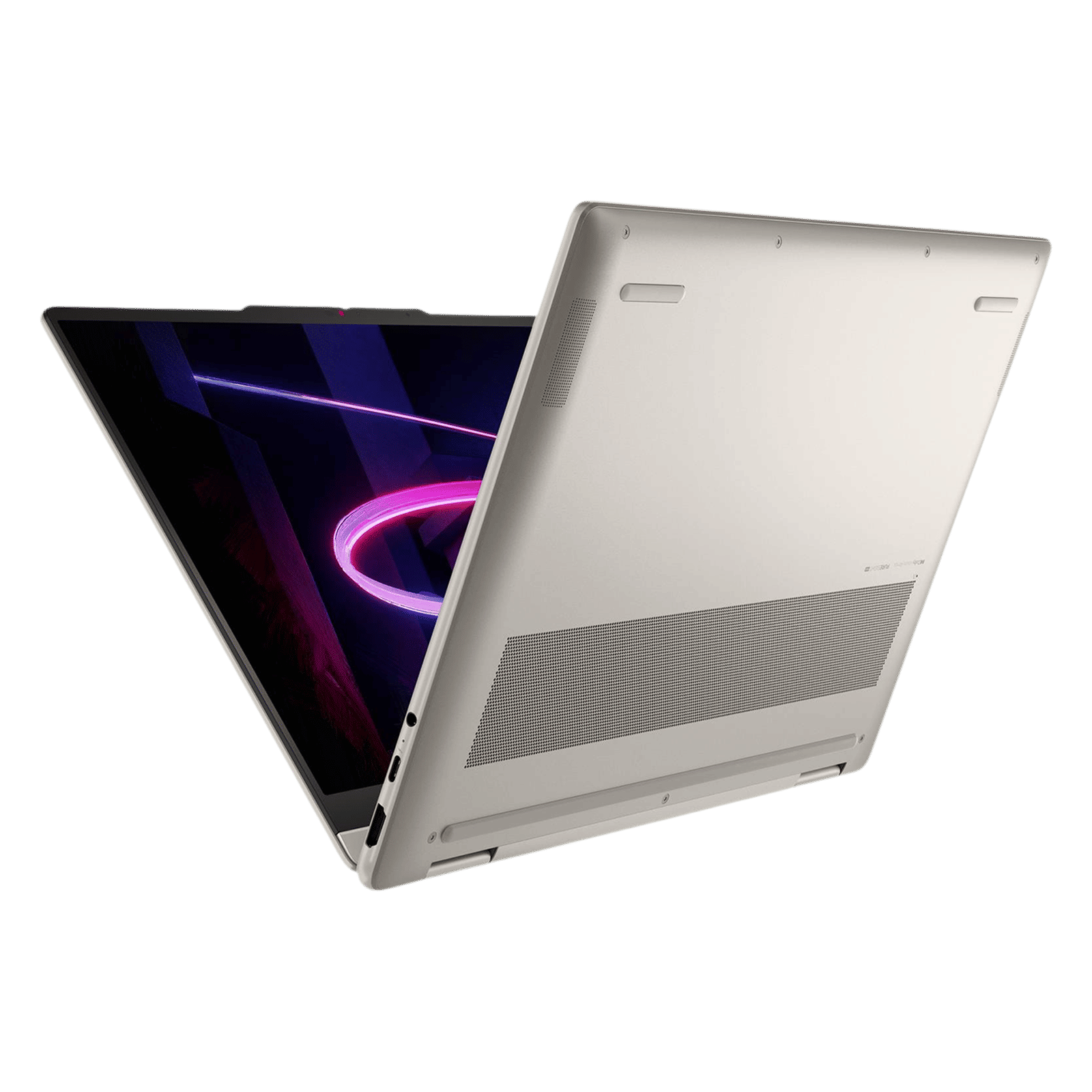 Lenovo Yoga 7 14IPH11 Intel Core Ultra 5 Touchscreen 2-in-1 Laptop (16GB, 512GB SSD, Windows 11 Home, 14 inch WUXGA OLED Display, MS Office 2024, Seashell, 1.4 KG) Lenovo Yoga 7 14IPH11 Intel Core Ultra 5 Touchscreen 2-in-1 Laptop (16GB, 512GB SSD, Windows 11 Home, 14 inch WUXGA OLED Display, MS Office 2024, Seashell, 1.4 KG)_5