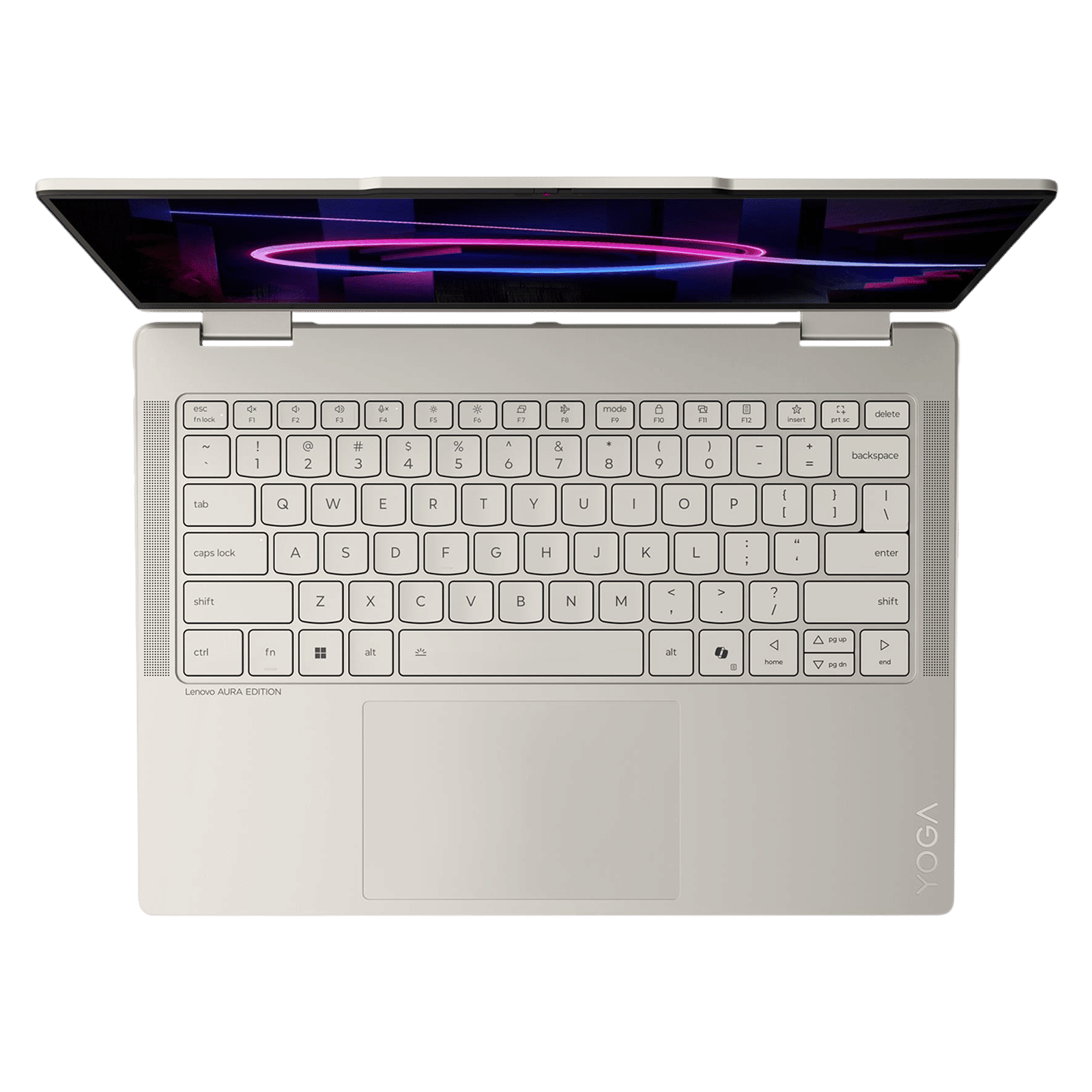 Lenovo Yoga 7 14IPH11 Intel Core Ultra 5 Touchscreen 2-in-1 Laptop (16GB, 512GB SSD, Windows 11 Home, 14 inch WUXGA OLED Display, MS Office 2024, Seashell, 1.4 KG) Lenovo Yoga 7 14IPH11 Intel Core Ultra 5 Touchscreen 2-in-1 Laptop (16GB, 512GB SSD, Windows 11 Home, 14 inch WUXGA OLED Display, MS Office 2024, Seashell, 1.4 KG)_6
