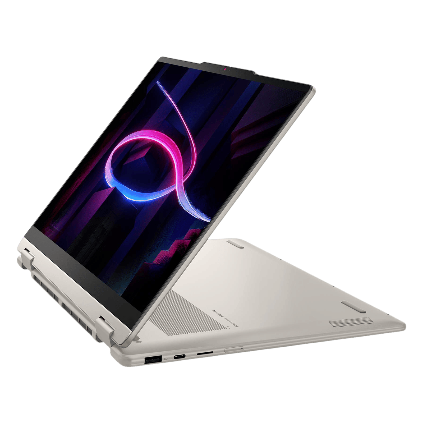 Lenovo Yoga 7 14IPH11 Intel Core Ultra 5 Touchscreen 2-in-1 Laptop (16GB, 512GB SSD, Windows 11 Home, 14 inch WUXGA OLED Display, MS Office 2024, Seashell, 1.4 KG) Lenovo Yoga 7 14IPH11 Intel Core Ultra 5 Touchscreen 2-in-1 Laptop (16GB, 512GB SSD, Windows 11 Home, 14 inch WUXGA OLED Display, MS Office 2024, Seashell, 1.4 KG)_11