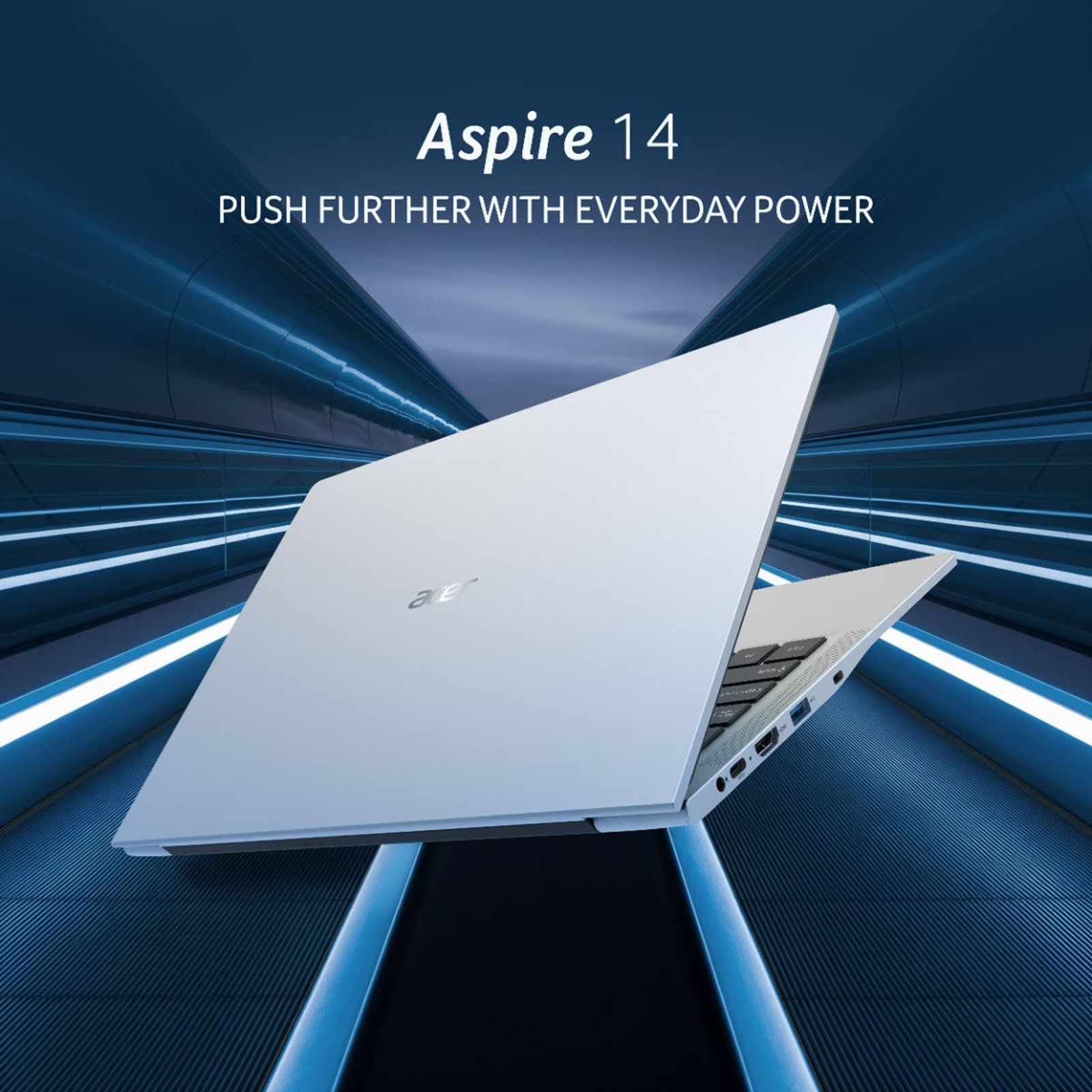 Acer Aspire 14 Intel Core 5 210H 14th Gen Thin and Light Laptop (16GB, 512GB SSD, Windows 11 Home, 14 inch WUXGA IPS TFT LCD Display, MS Office 2021, Pure Silver, 1.44 KG) Acer Aspire 14 Intel Core 5 210H 14th Gen Thin and Light Laptop (16GB, 512GB SSD, Windows 11 Home, 14 inch WUXGA IPS TFT LCD Display, MS Office 2021, Pure Silver, 1.44 KG)_9