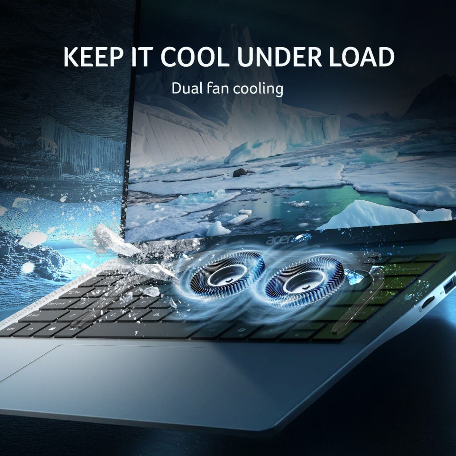 Acer Aspire 14 Intel Core 5 210H 14th Gen Thin and Light Laptop (16GB, 512GB SSD, Windows 11 Home, 14 inch WUXGA IPS TFT LCD Display, MS Office 2021, Pure Silver, 1.44 KG) Acer Aspire 14 Intel Core 5 210H 14th Gen Thin and Light Laptop (16GB, 512GB SSD, Windows 11 Home, 14 inch WUXGA IPS TFT LCD Display, MS Office 2021, Pure Silver, 1.44 KG)_6